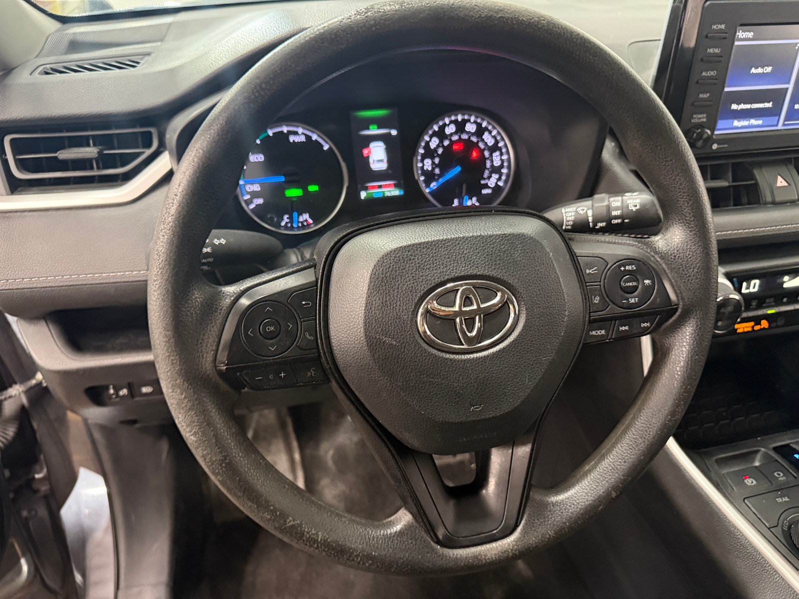 Thumbnail: 2022 Toyota RAV4 - 5