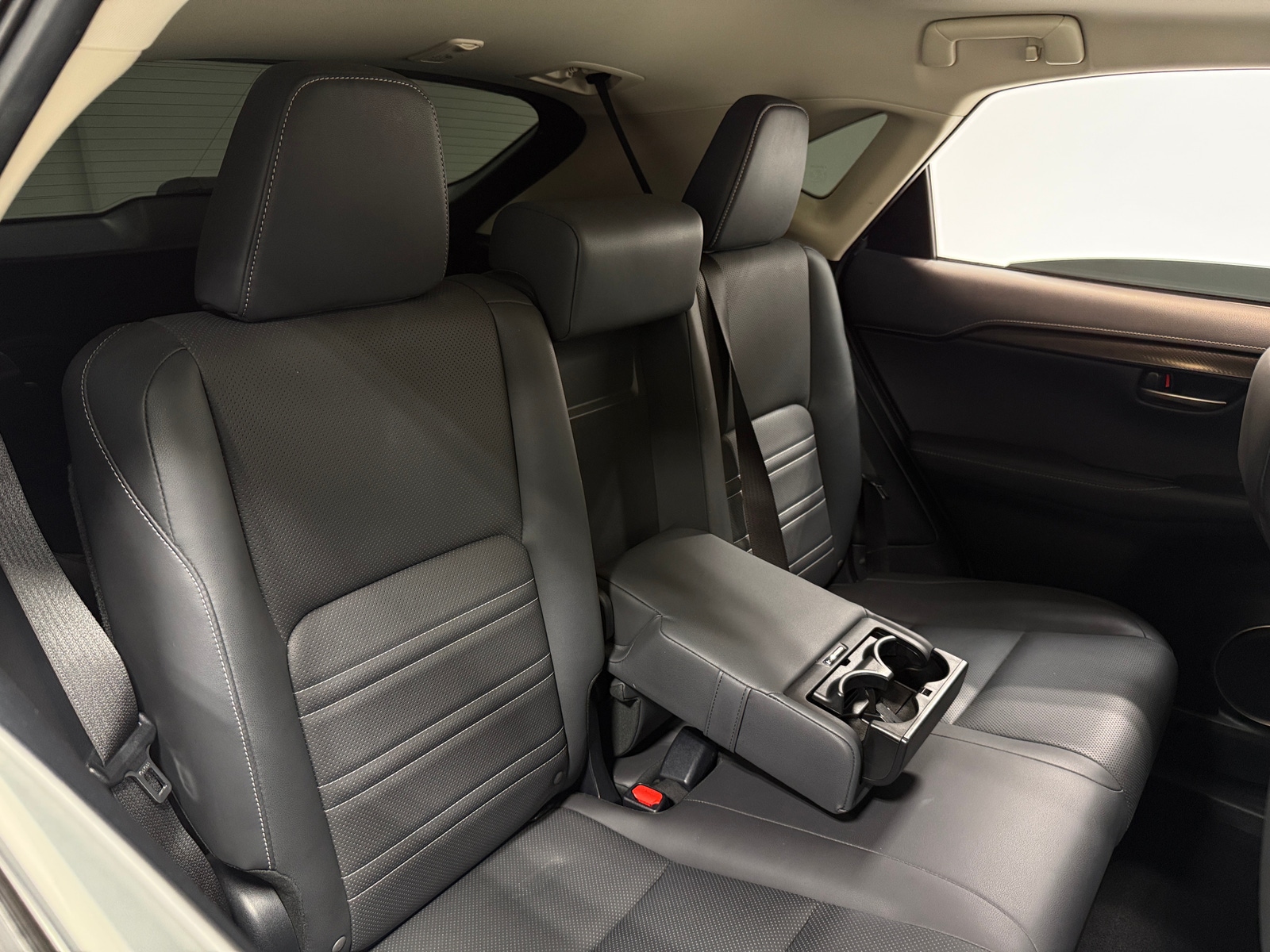 Thumbnail: 2017 Lexus NX - 4