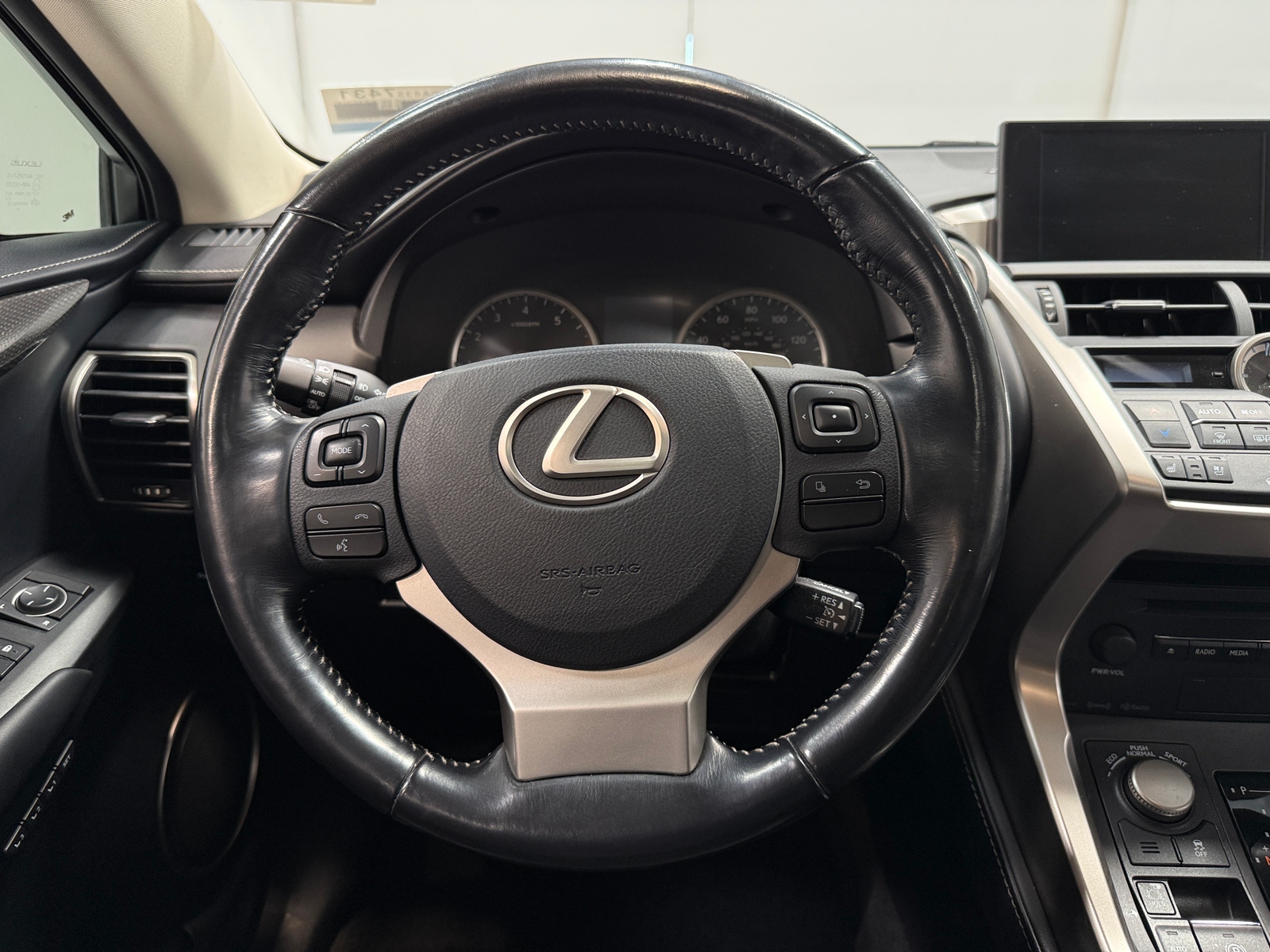 Thumbnail: 2017 Lexus NX - 3