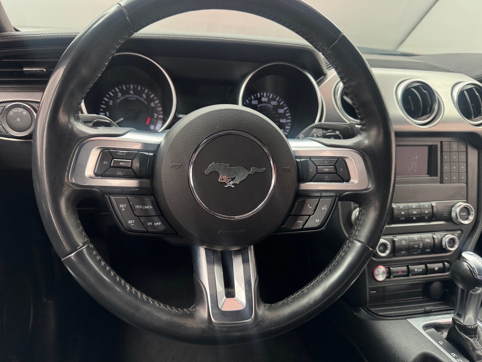 Thumbnail: 2021 Ford Mustang - 4