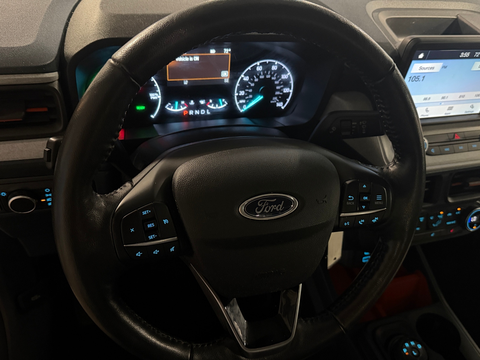 Thumbnail: 2022 Ford Maverick - 5