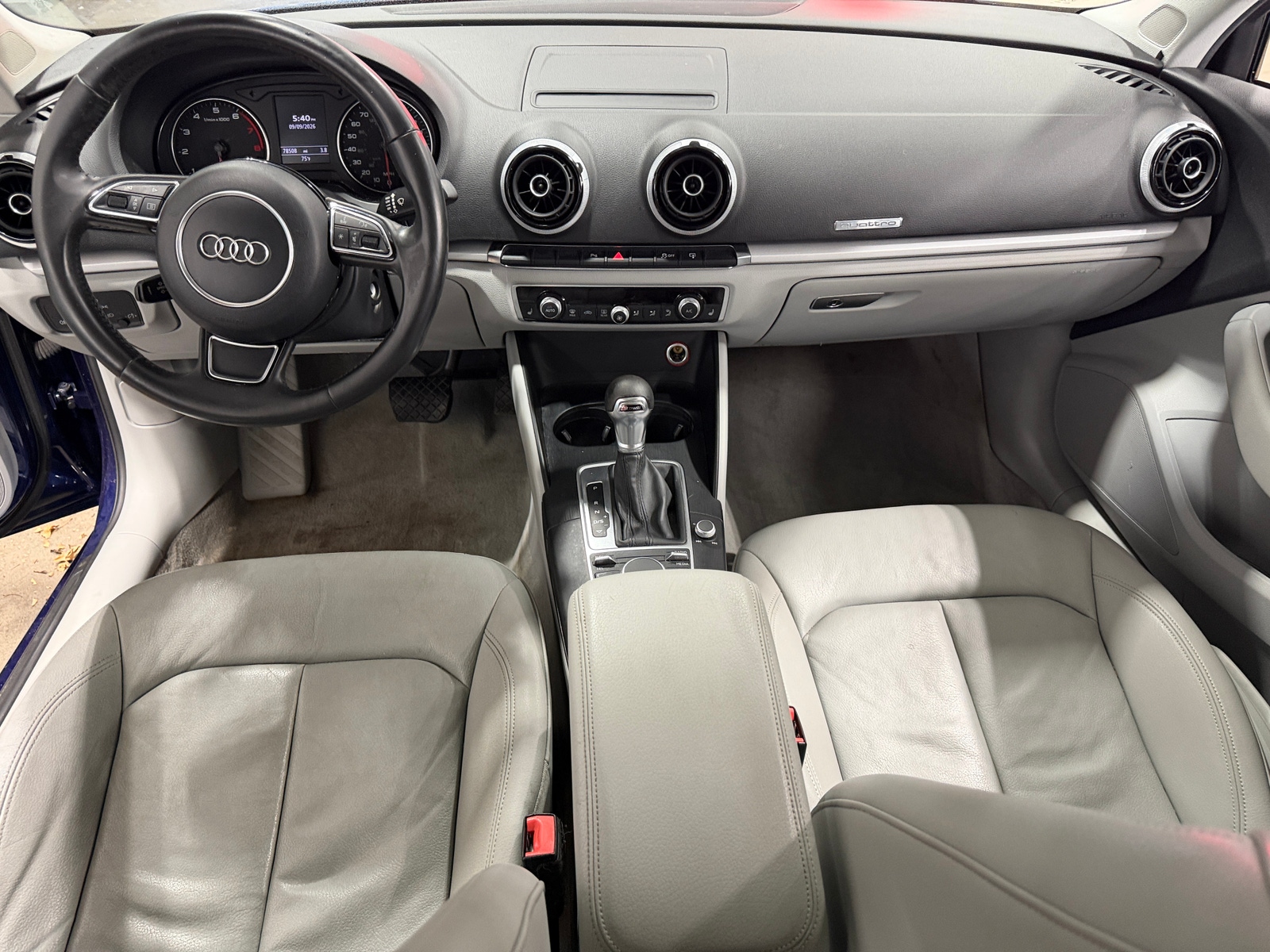 Thumbnail: 2016 Audi A3 - 2