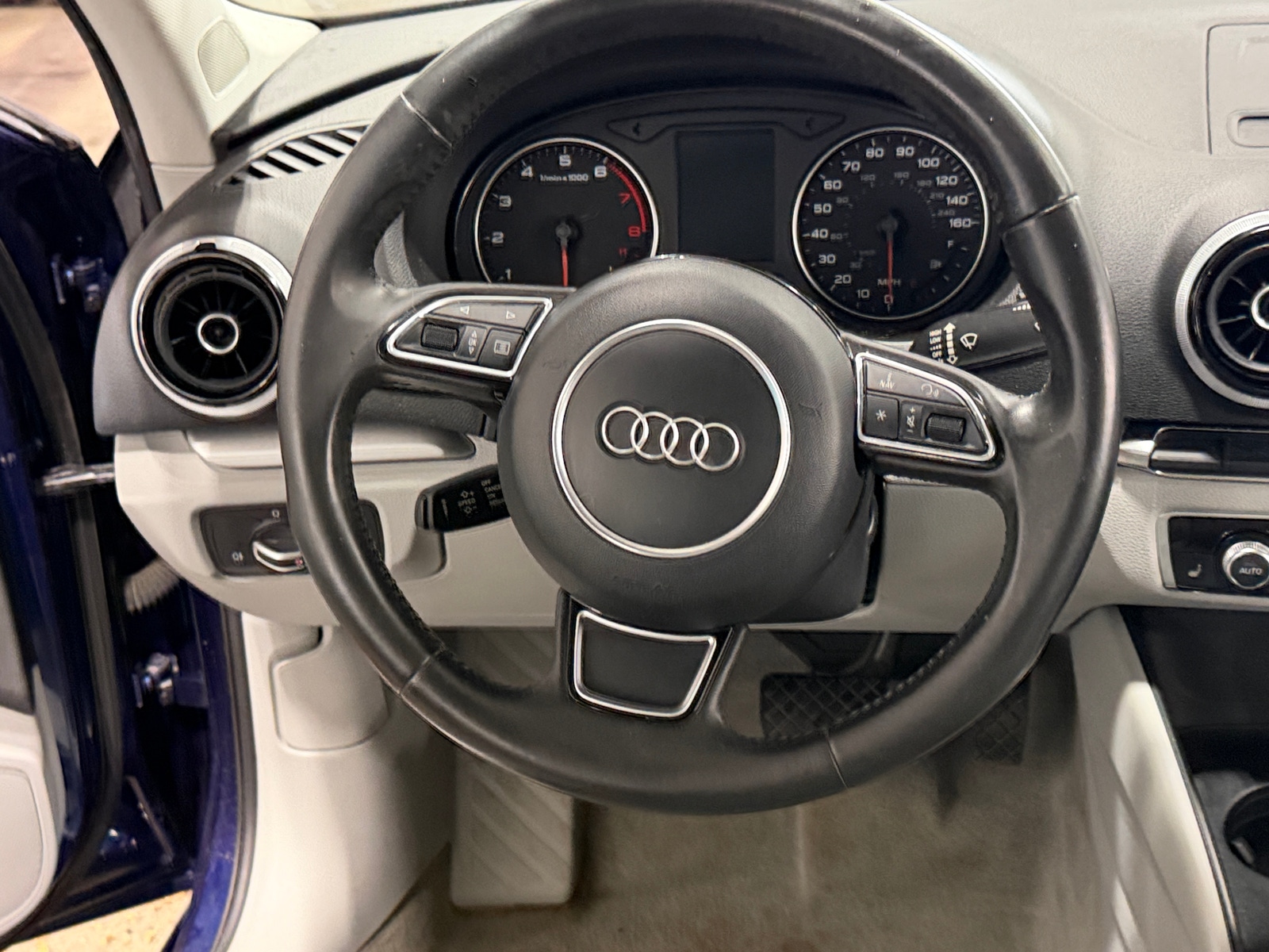 Thumbnail: 2016 Audi A3 - 4
