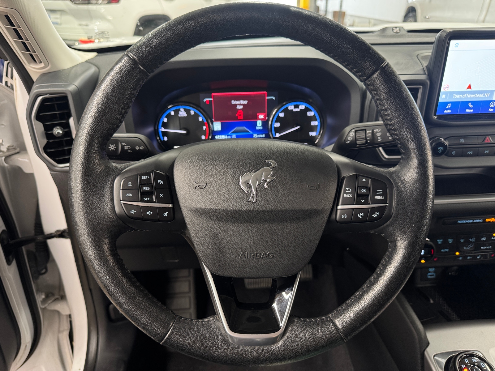 Thumbnail: 2021 Ford Bronco Sport - 5
