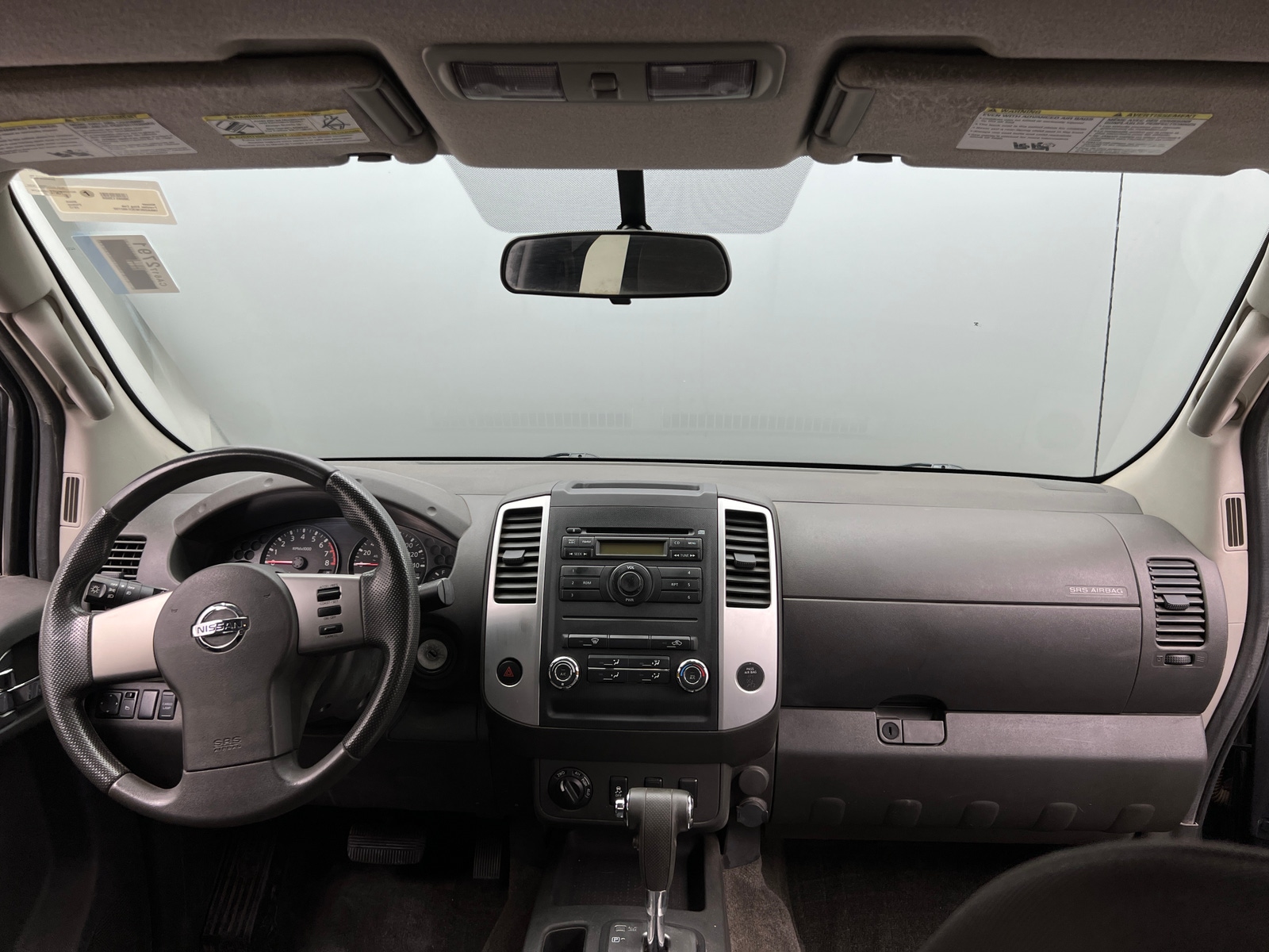 Thumbnail: 2012 Nissan Frontier - 3