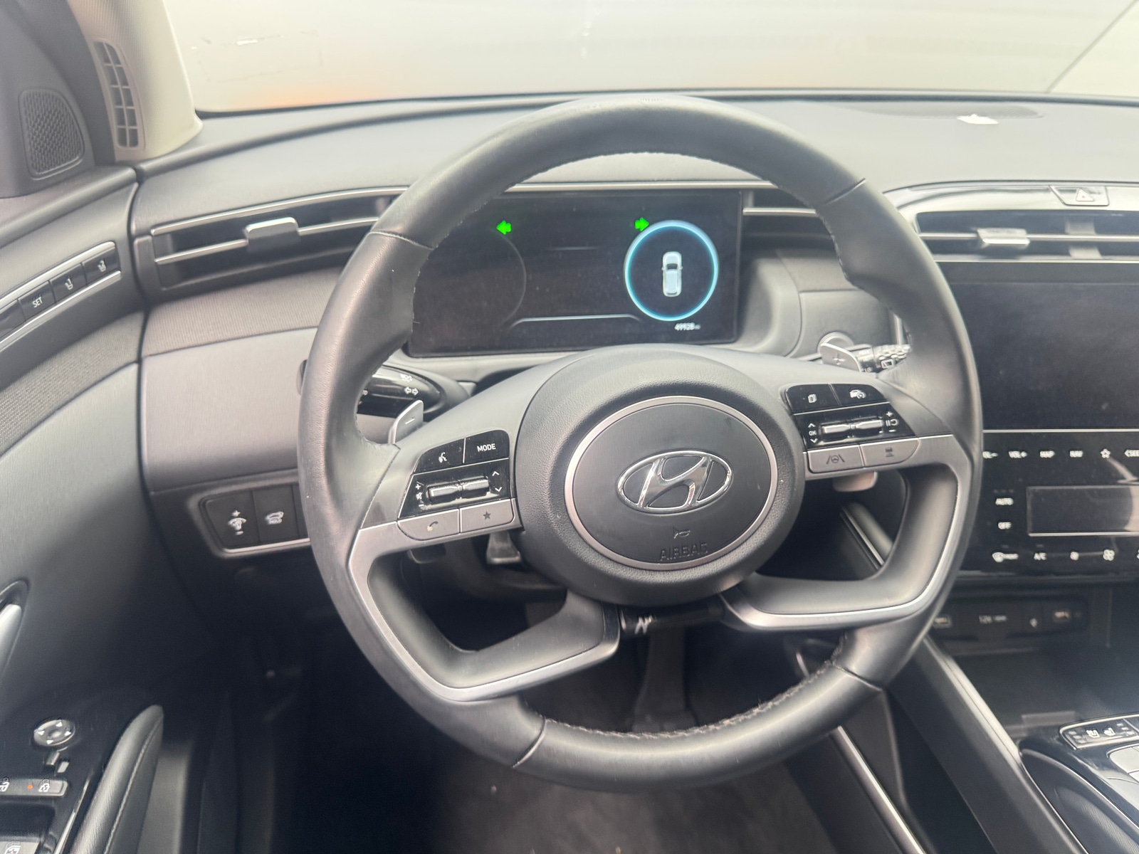 Thumbnail: 2023 Hyundai Tucson - 4