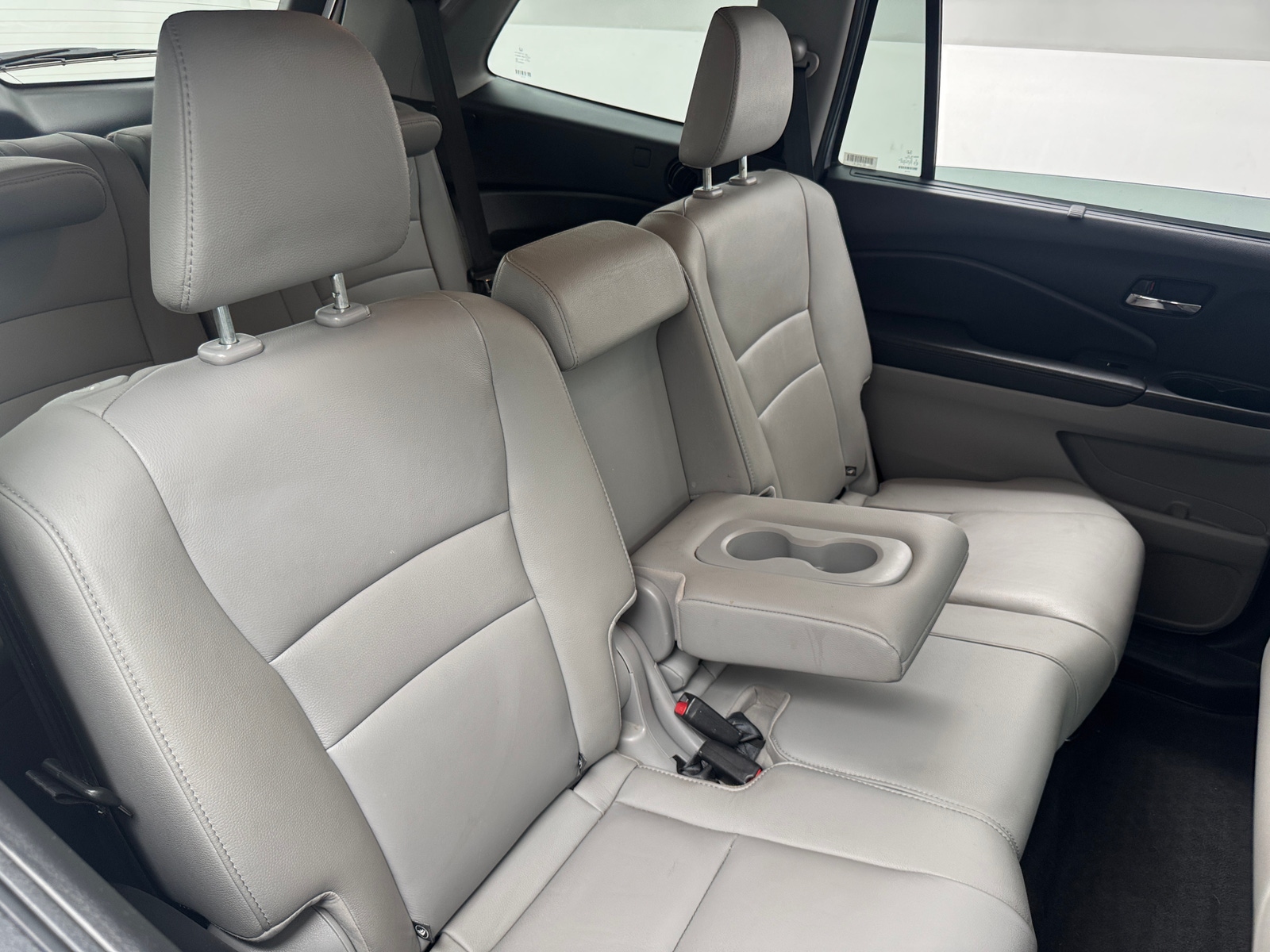 Thumbnail: 2019 Honda Pilot - 5