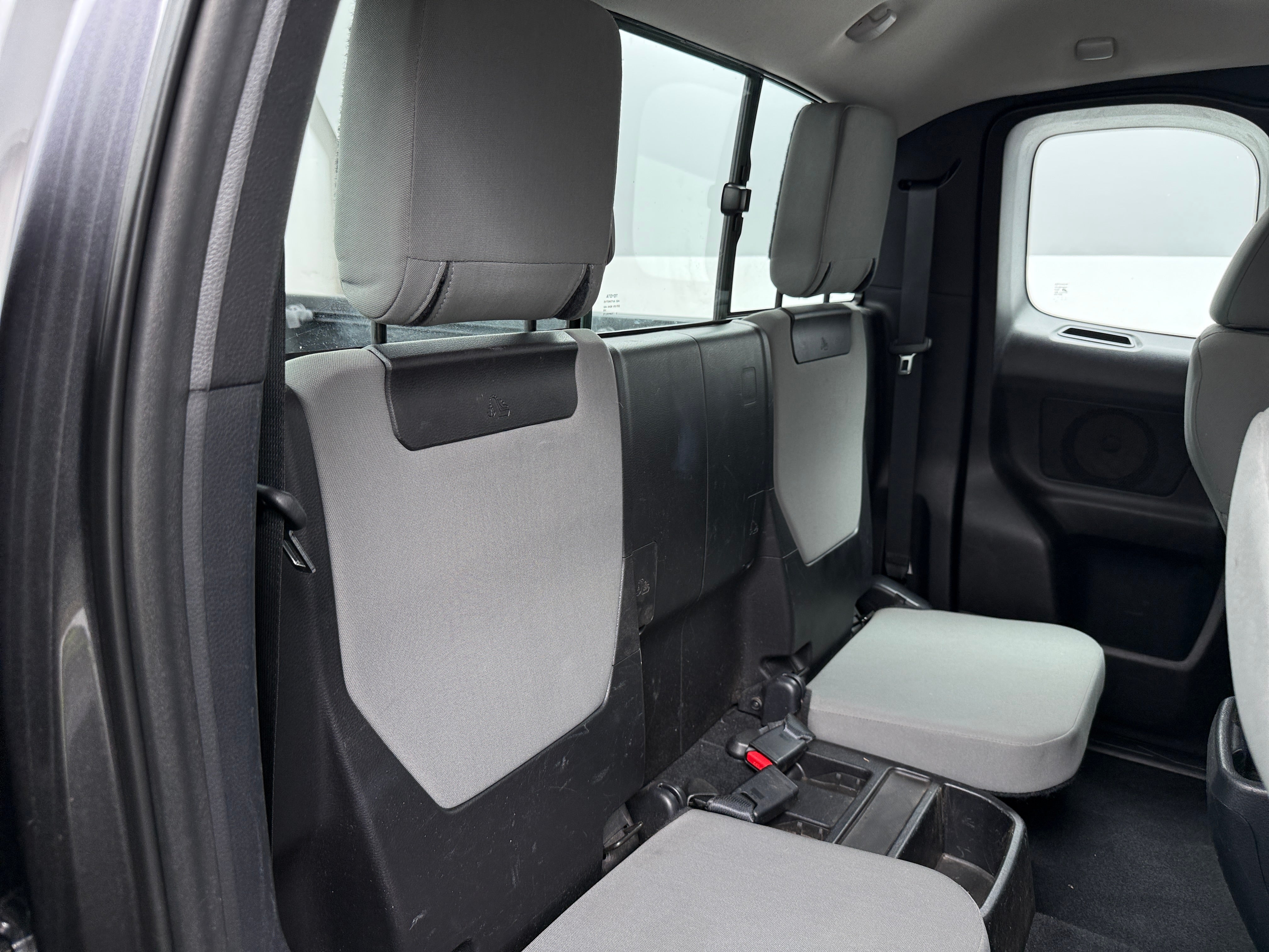 2018 Toyota Tacoma