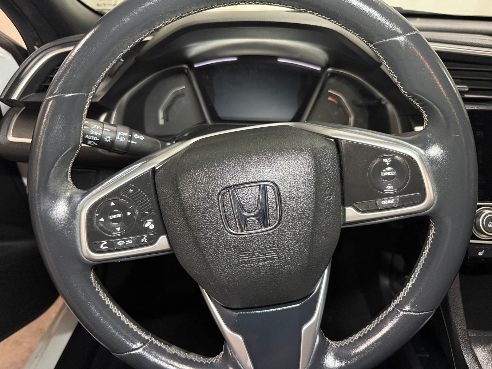 Thumbnail: 2017 Honda Civic - 3