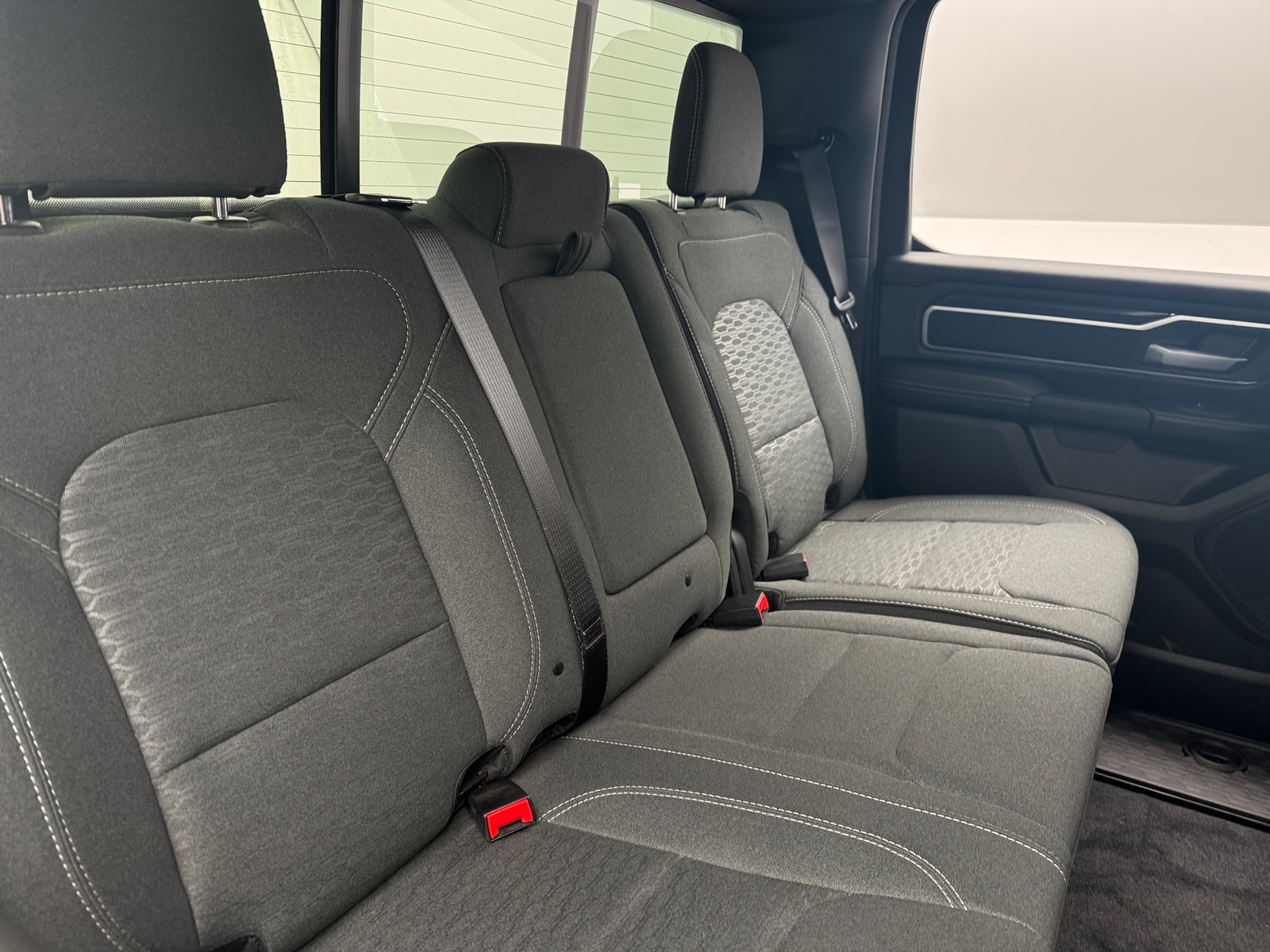 Thumbnail: 2025 RAM 1500 - 6
