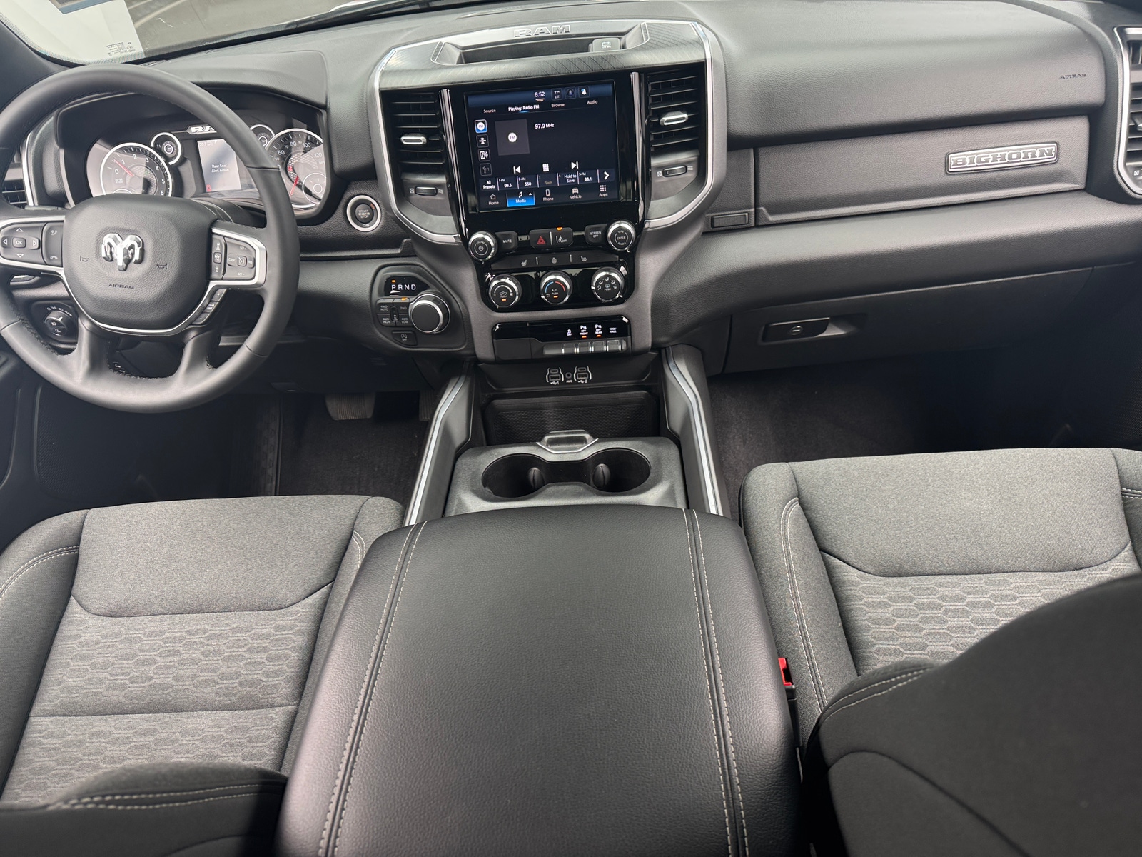 Thumbnail: 2025 RAM 1500 - 3
