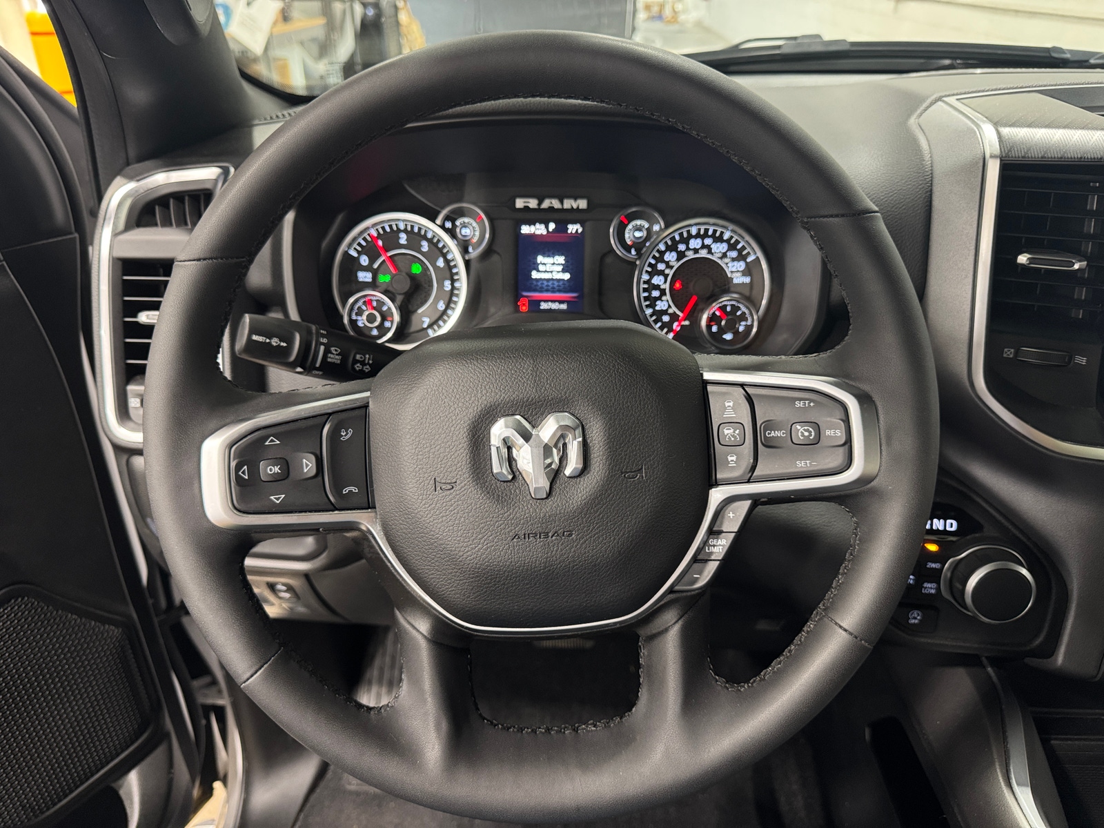 Thumbnail: 2025 RAM 1500 - 5