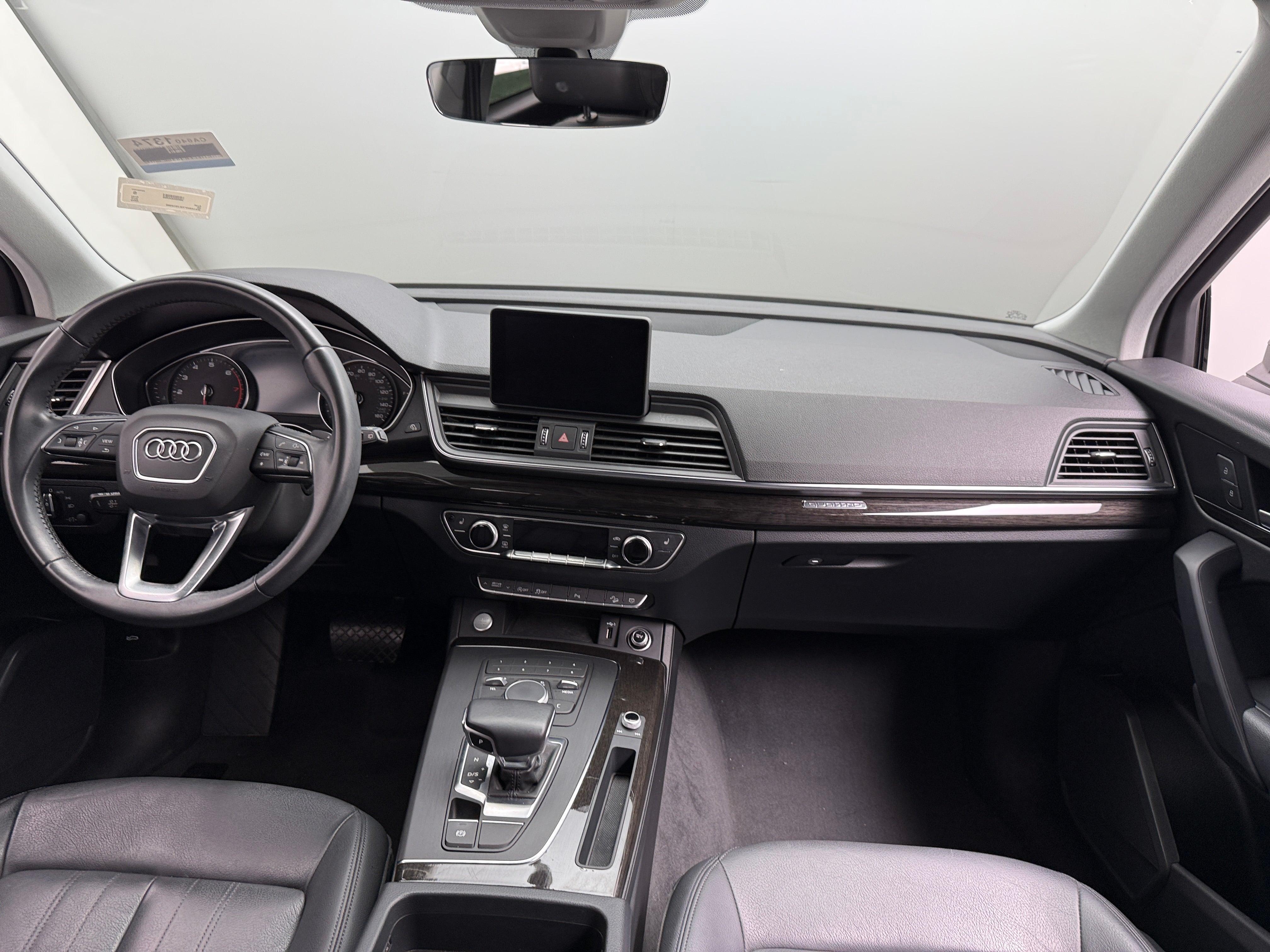 2020 Audi Q5