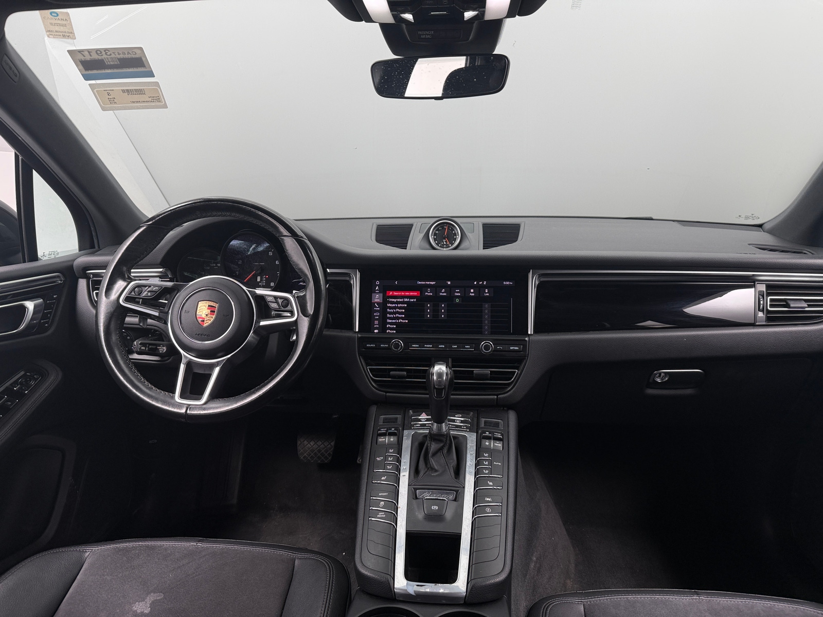 Thumbnail: 2019 Porsche Macan - 3