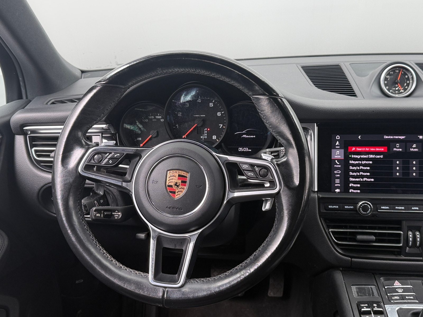 Thumbnail: 2019 Porsche Macan - 5