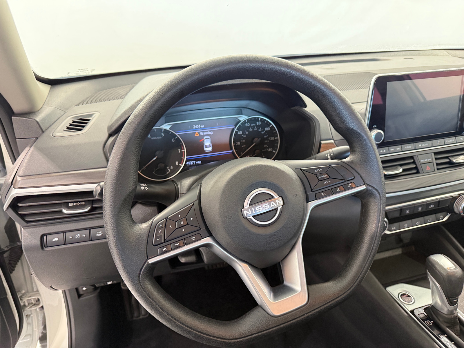 Thumbnail: 2025 Nissan Altima - 4