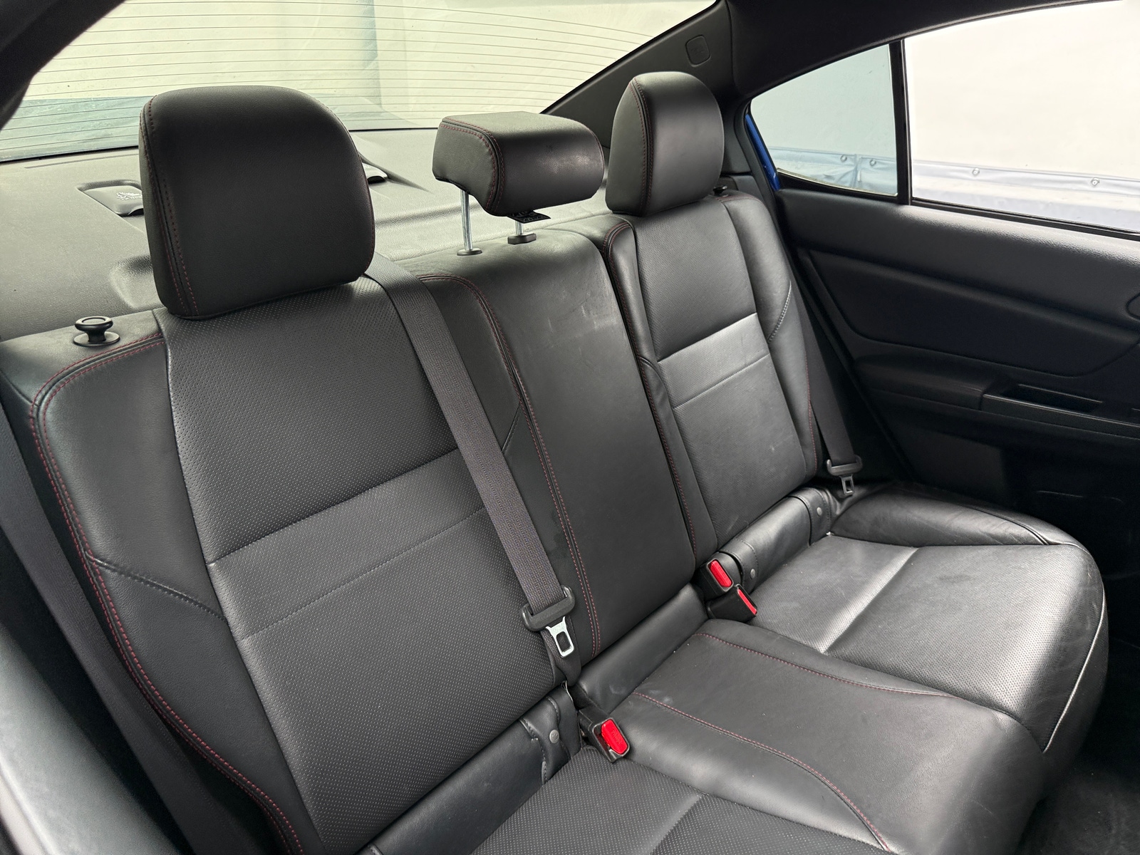 Thumbnail: 2015 Subaru WRX - 5