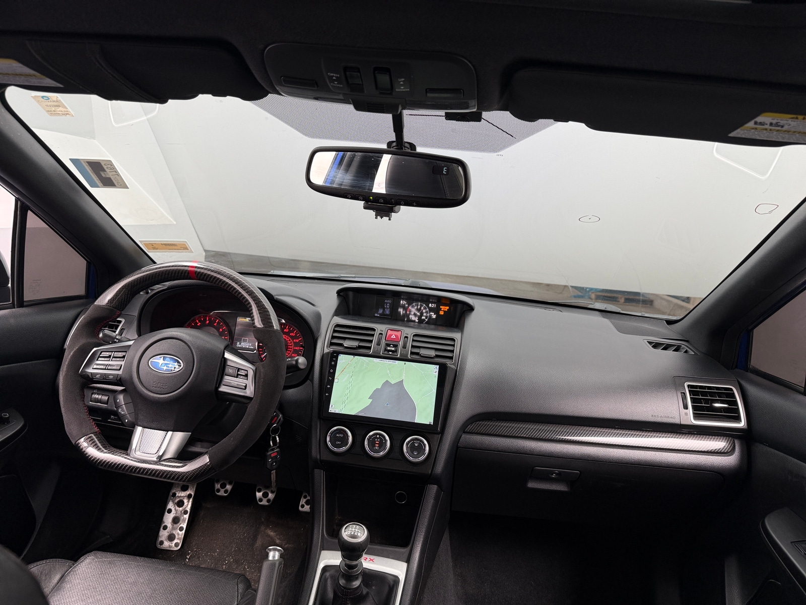 Thumbnail: 2015 Subaru WRX - 2