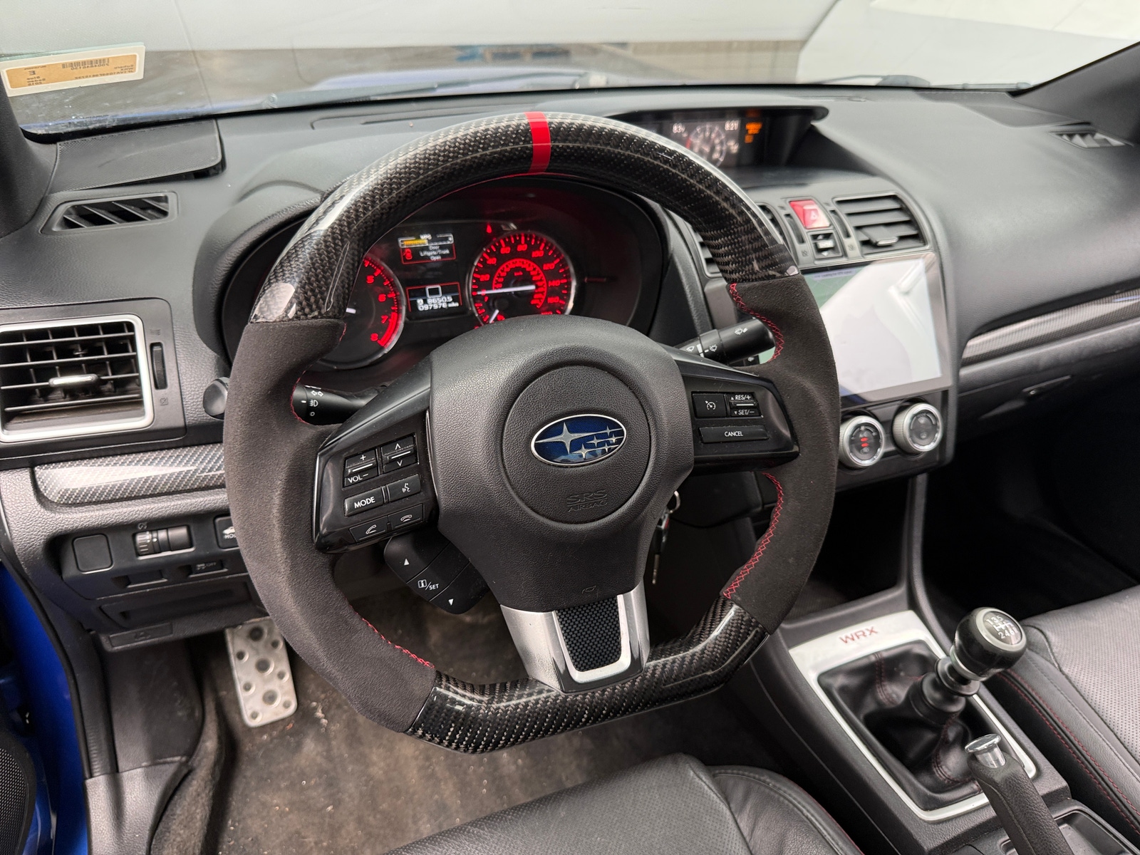 Thumbnail: 2015 Subaru WRX - 4
