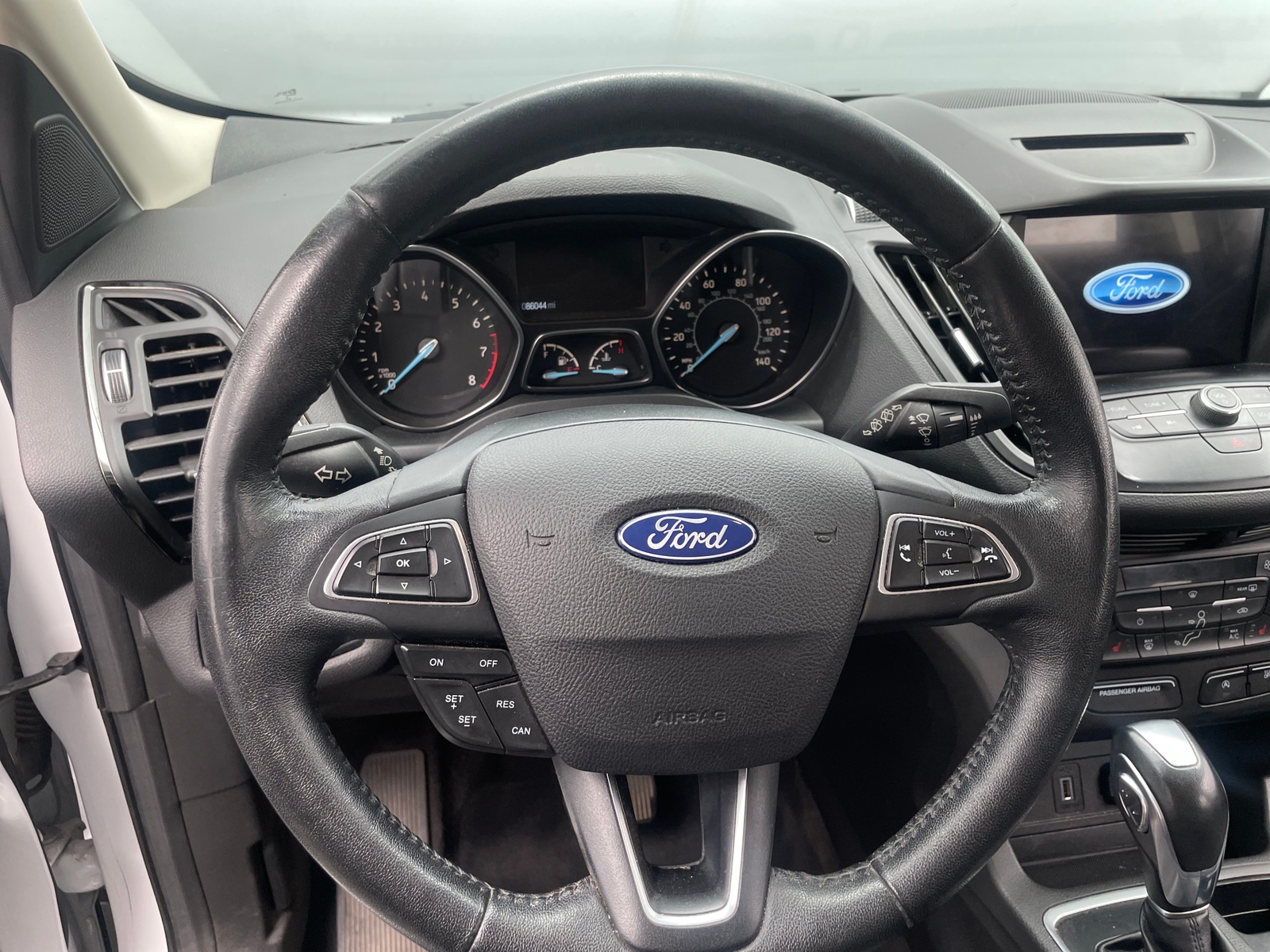 Thumbnail: 2018 Ford Escape - 4
