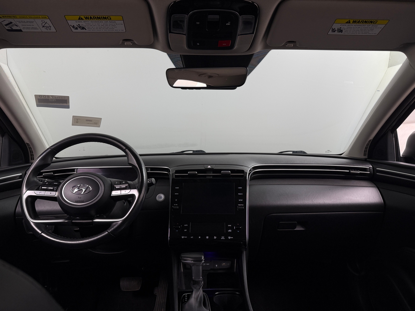 Thumbnail: 2022 Hyundai Tucson - 2