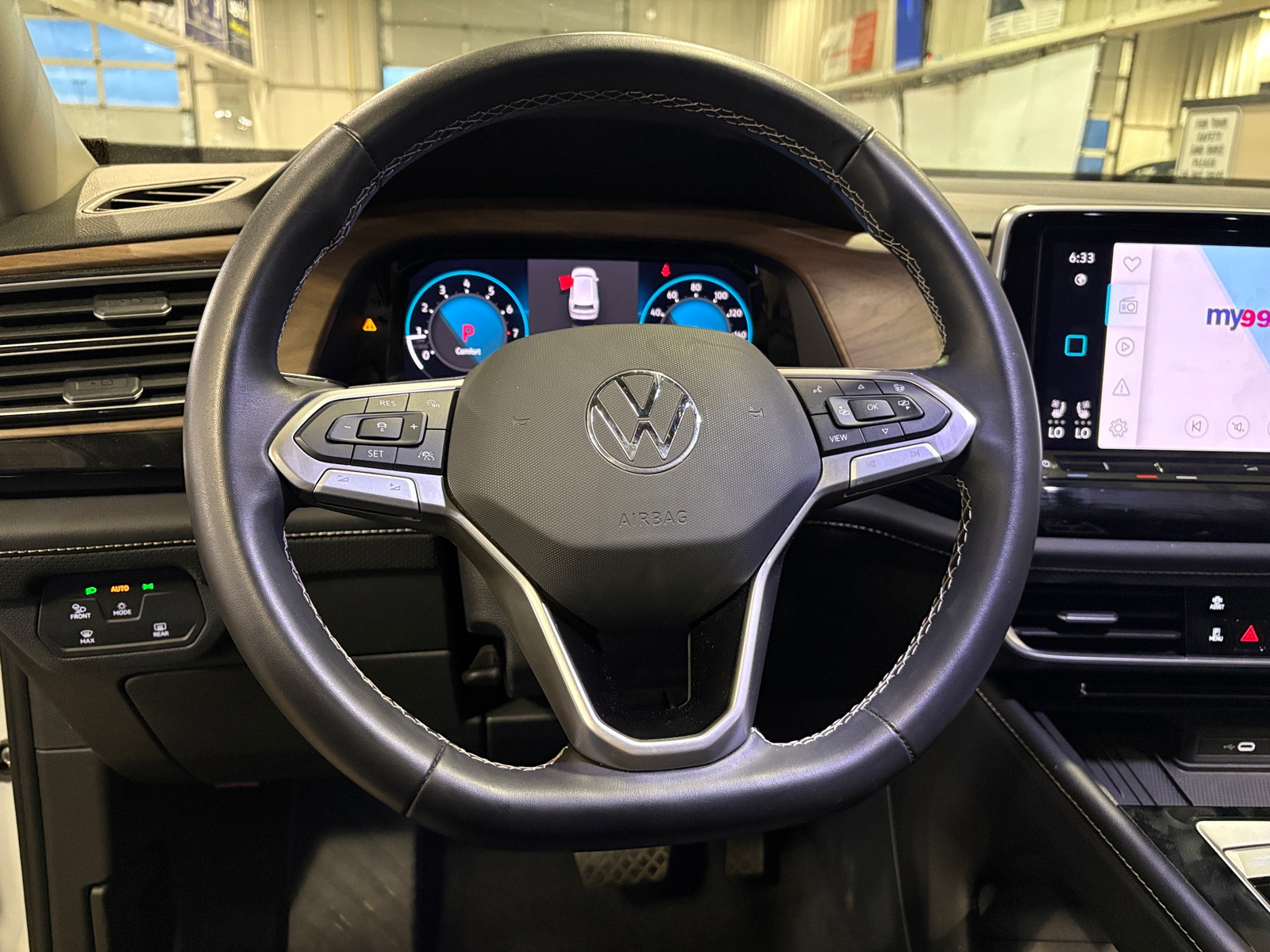 Thumbnail: 2026 Volkswagen Atlas - 4
