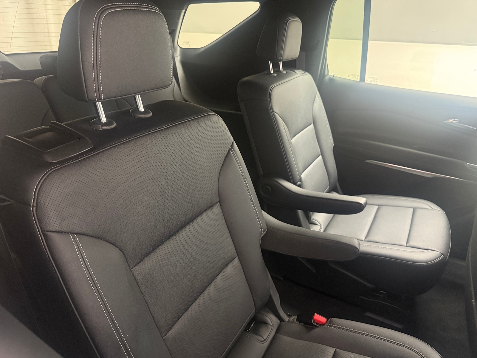 Thumbnail: 2025 Chevrolet Traverse - 5