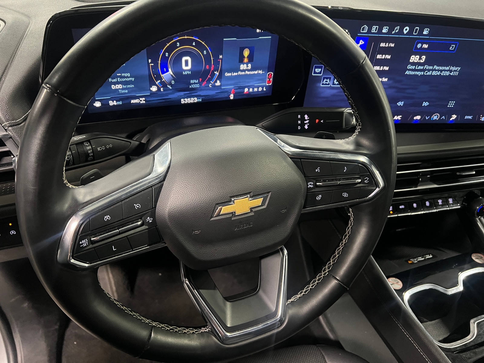 Thumbnail: 2025 Chevrolet Traverse - 4