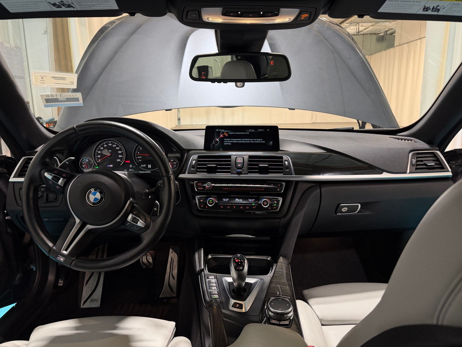 Thumbnail: 2016 BMW M4 - 2