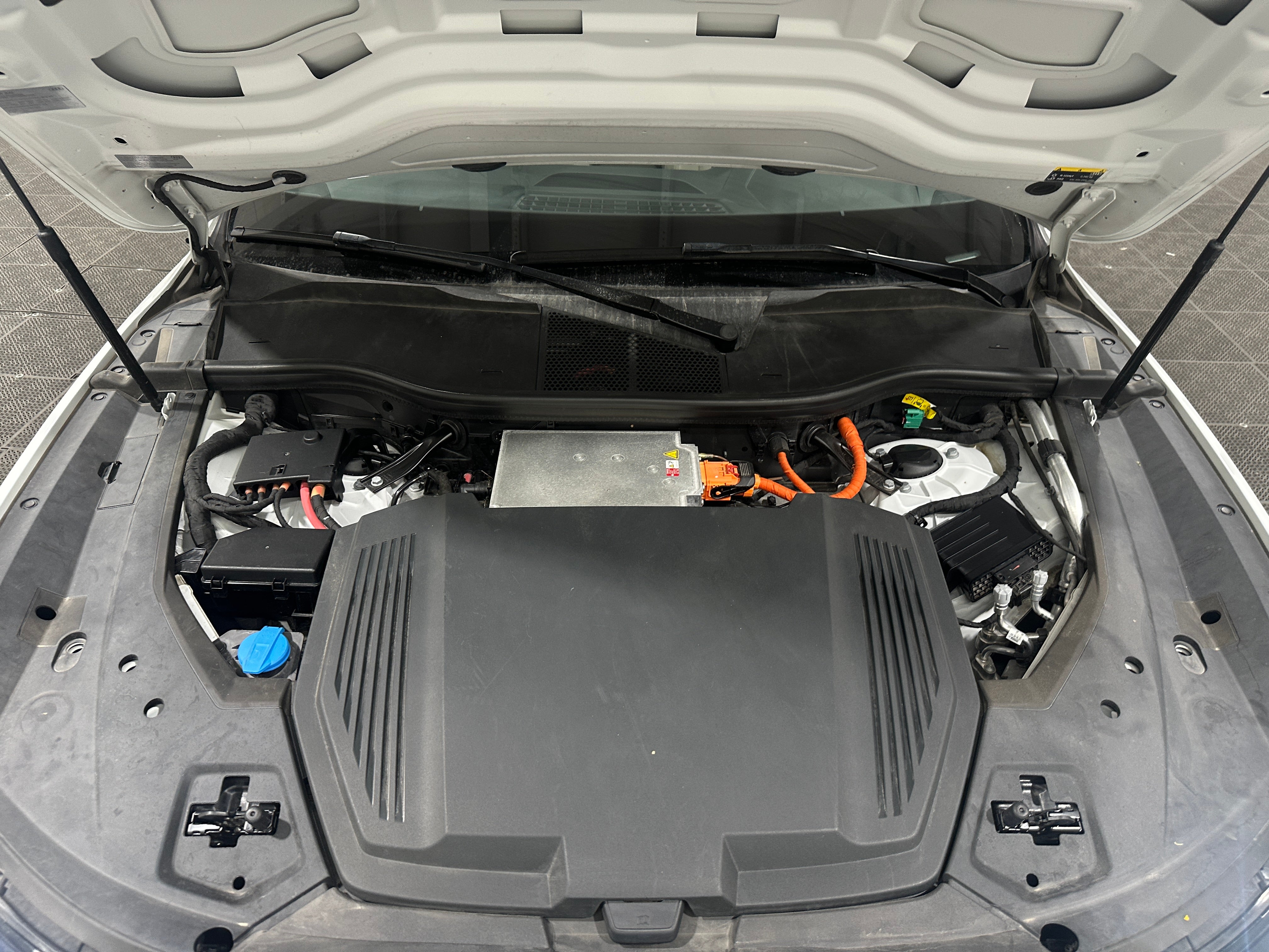 2019 Audi e-tron