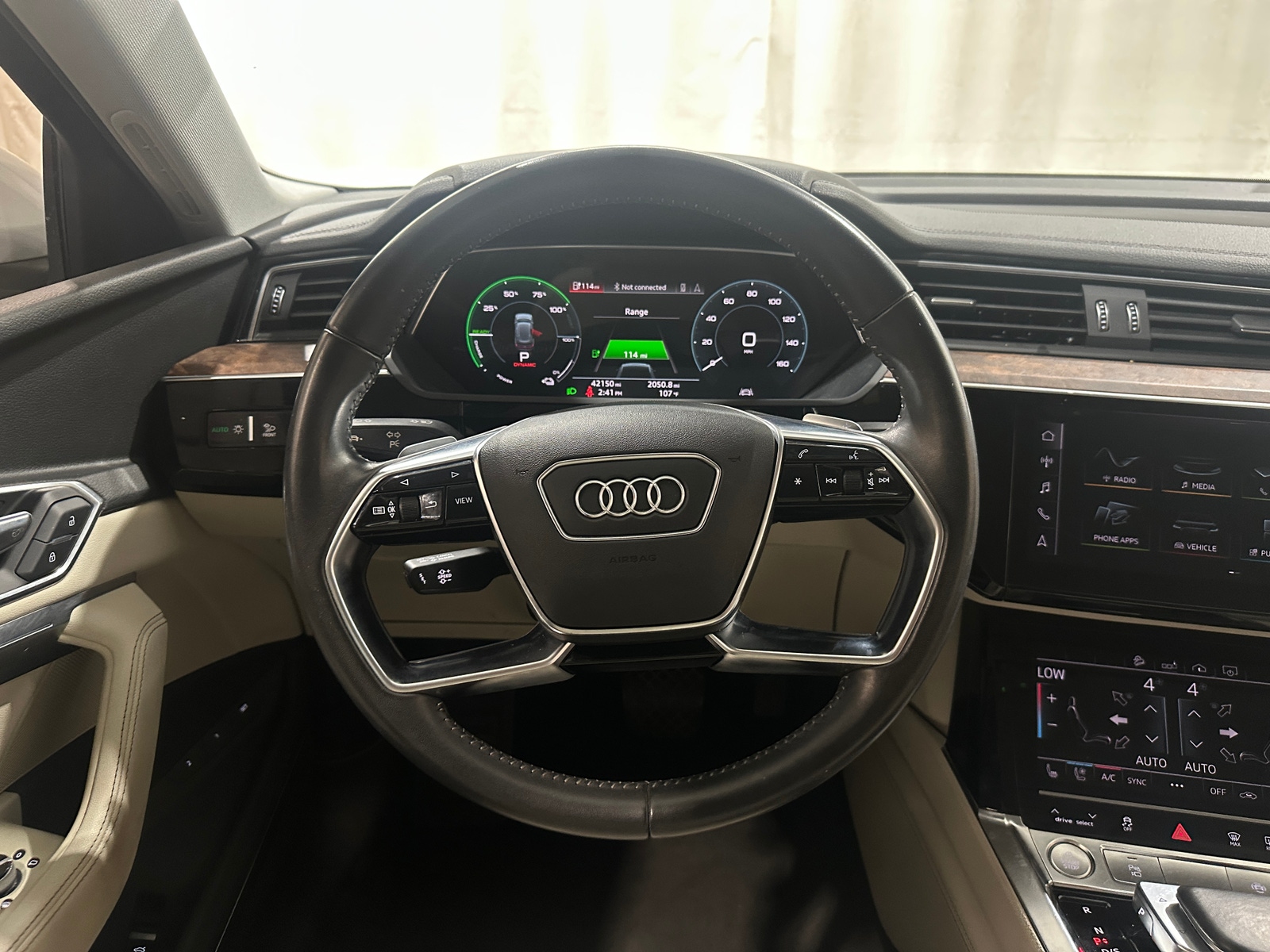 Thumbnail: 2019 Audi e-tron - 4