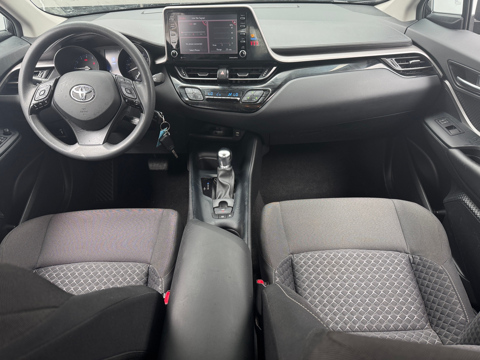 Thumbnail: 2021 Toyota C-HR - 3