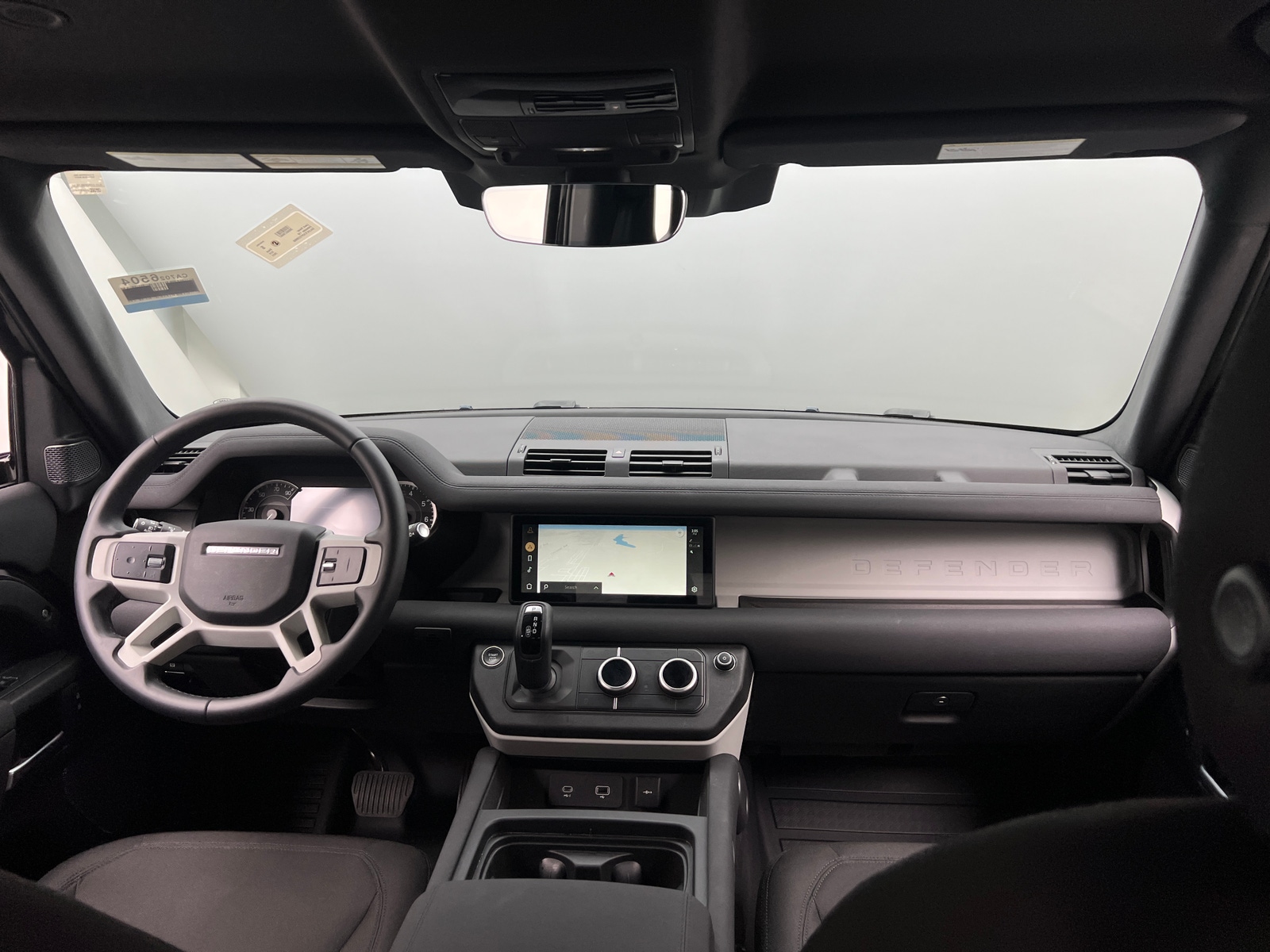 Thumbnail: 2023 Land Rover Defender - 3