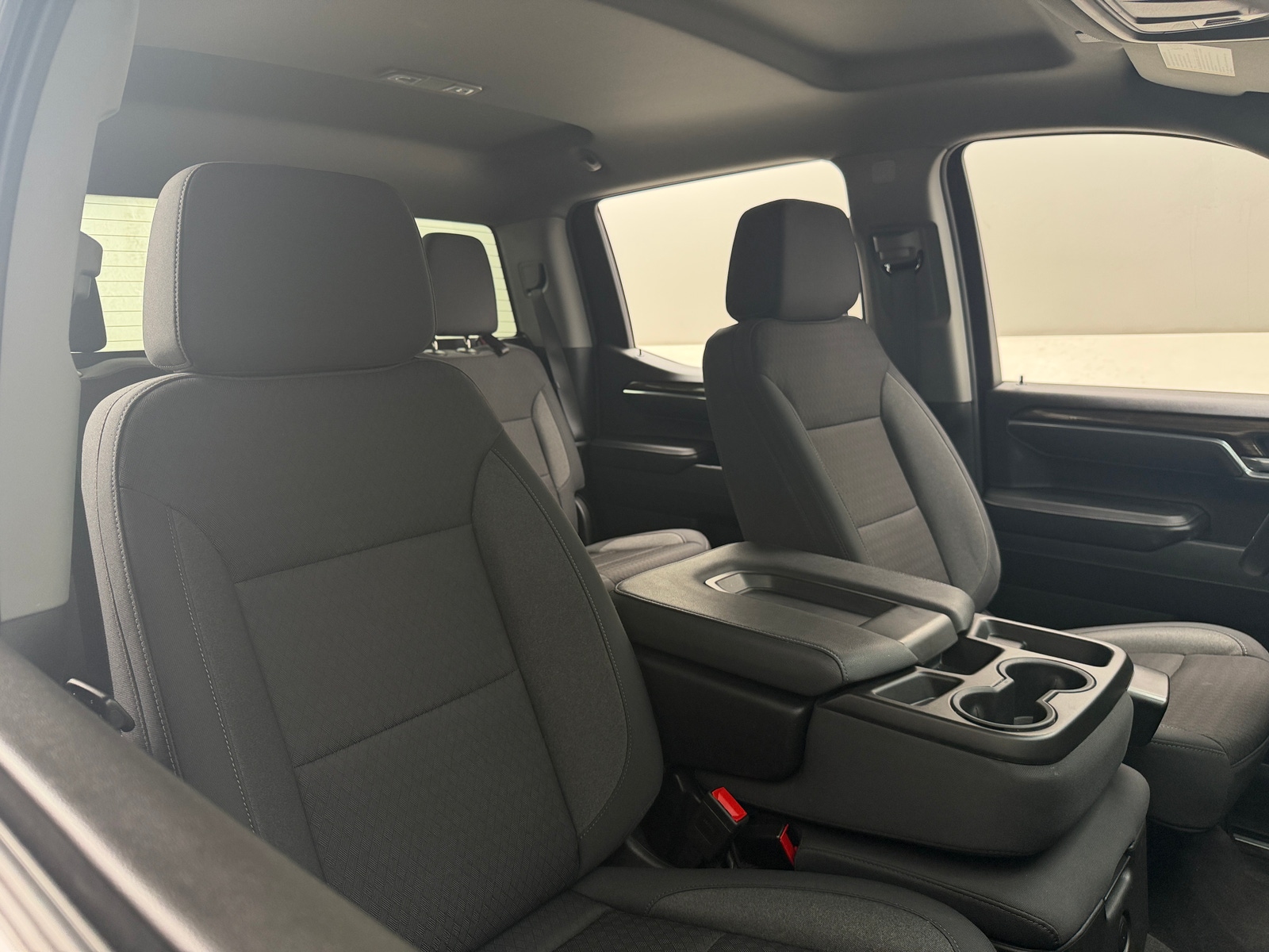 Thumbnail: 2024 Chevrolet Silverado 1500 - 2