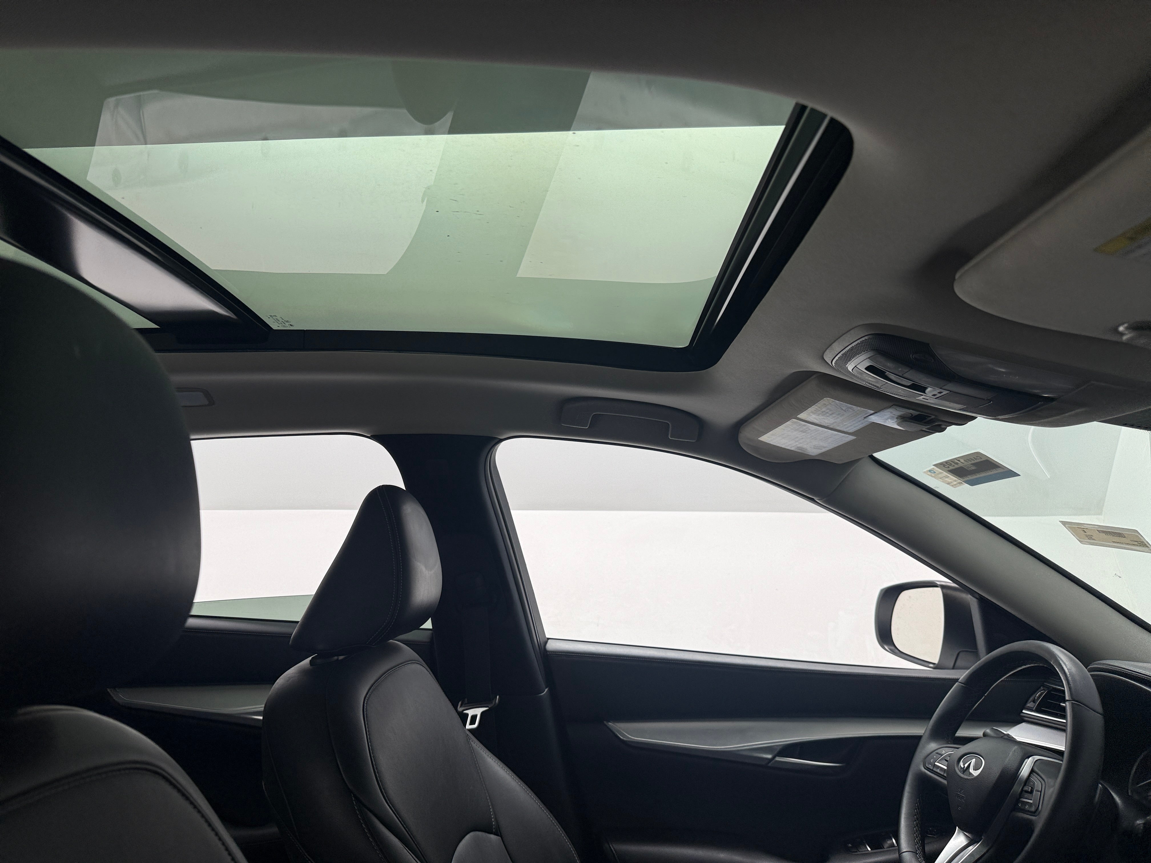 2019 INFINITI QX50