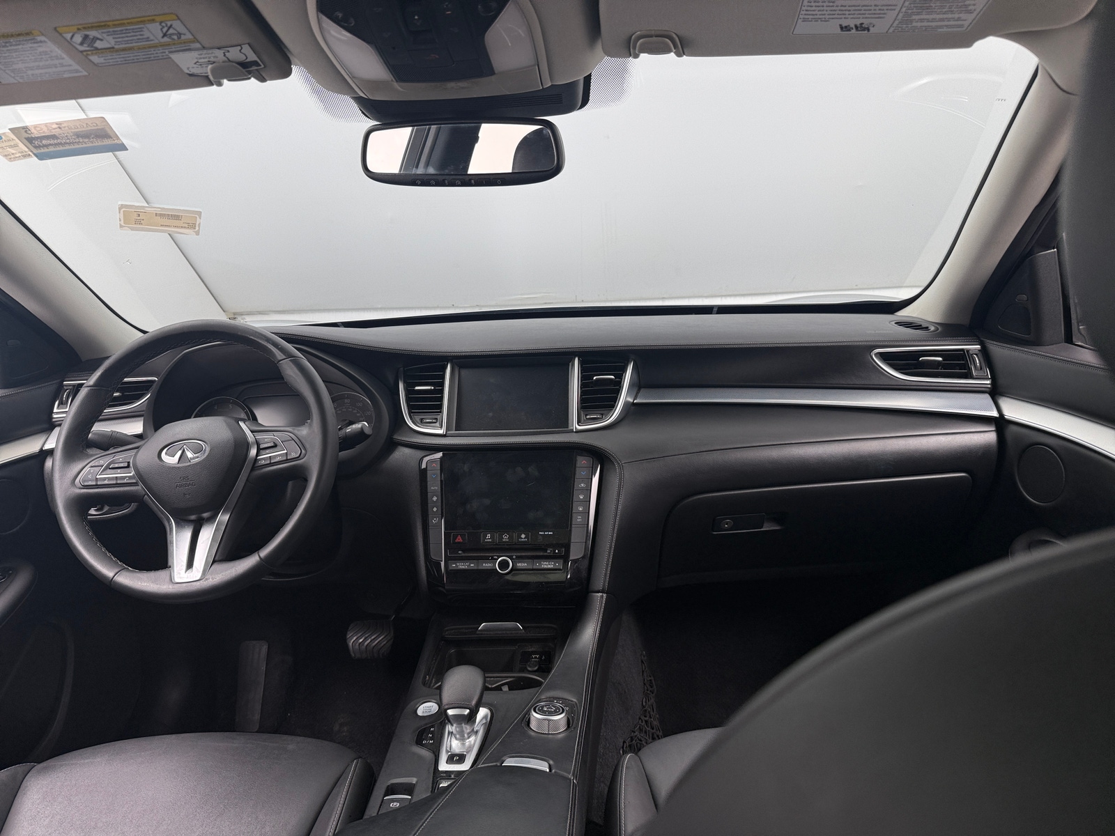 Thumbnail: 2019 INFINITI QX50 - 2