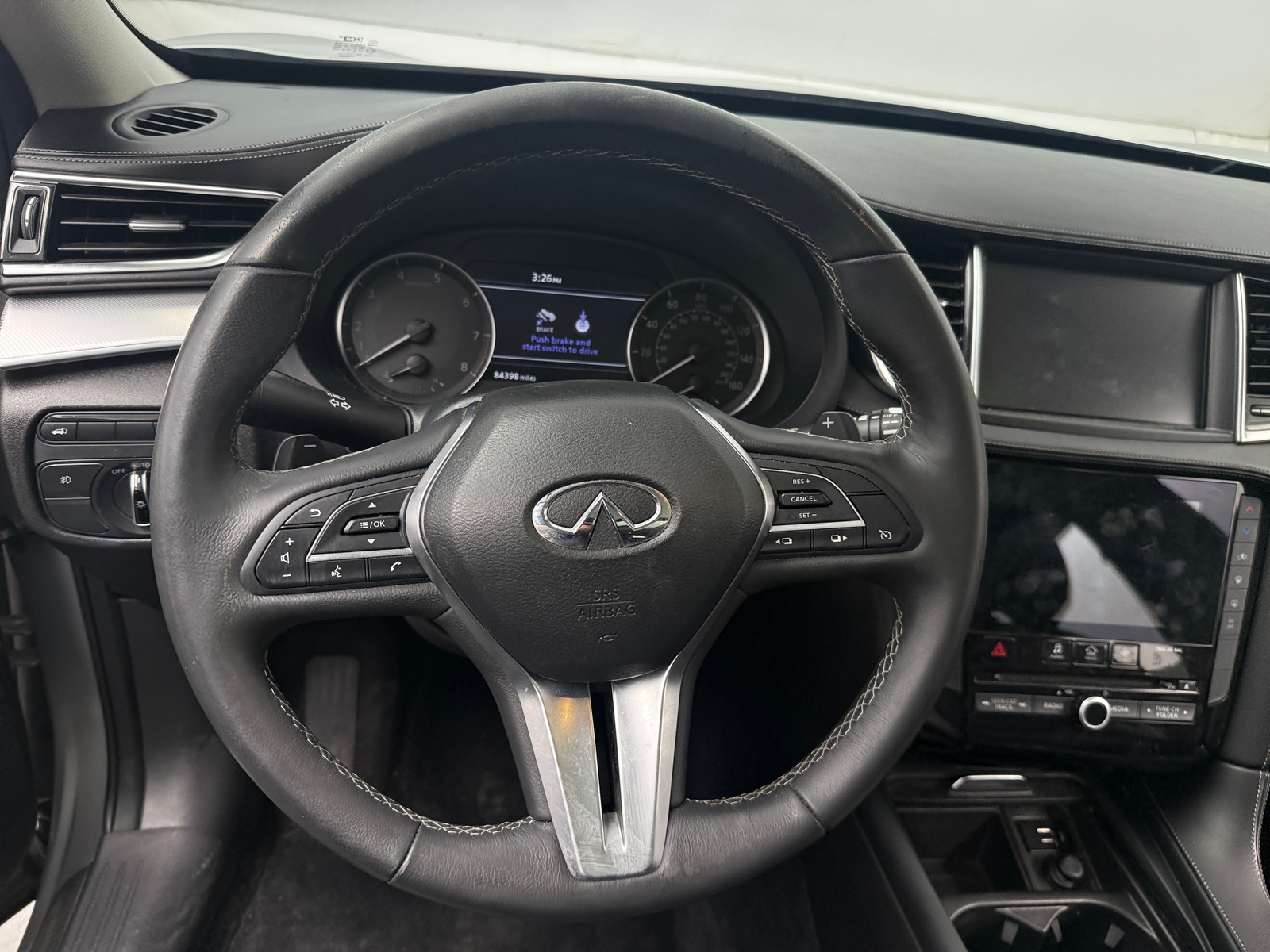 Thumbnail: 2019 INFINITI QX50 - 4