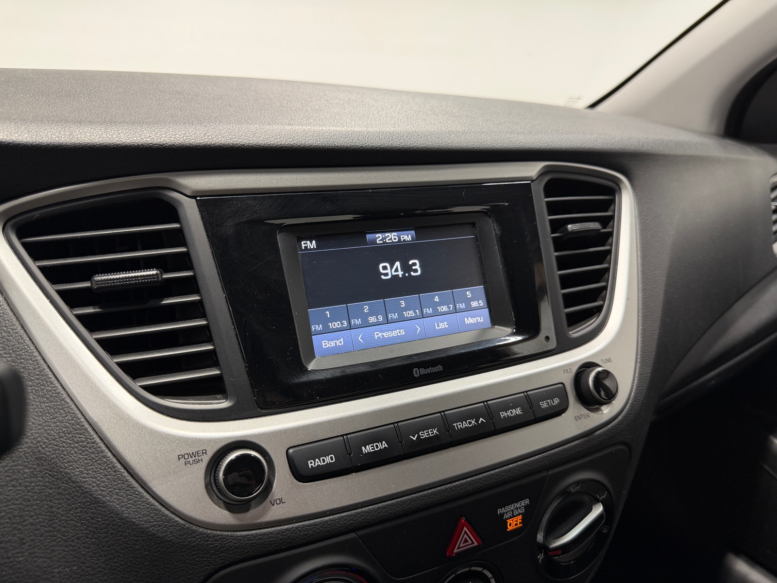 Thumbnail: 2021 Hyundai Accent - 4