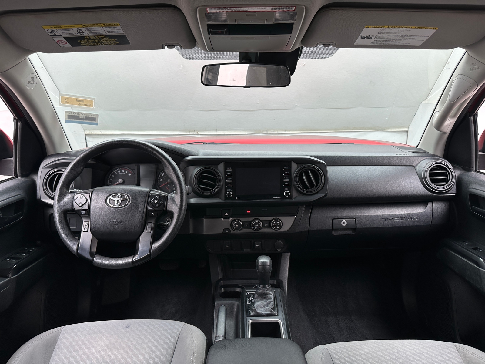 Thumbnail: 2021 Toyota Tacoma - 3