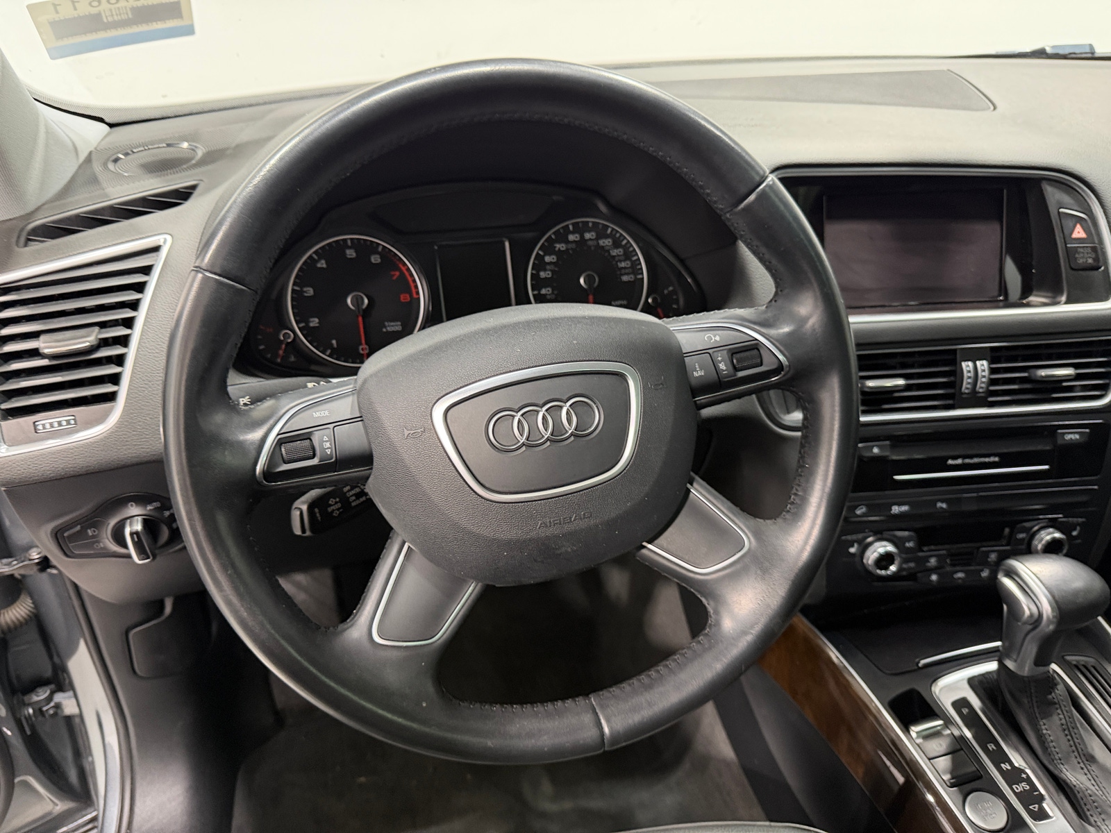 Thumbnail: 2016 Audi Q5 - 4