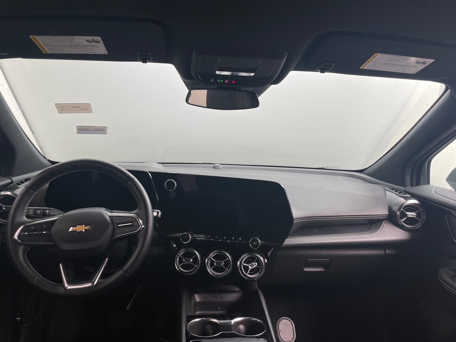 Thumbnail: 2024 Chevrolet Blazer EV - 2