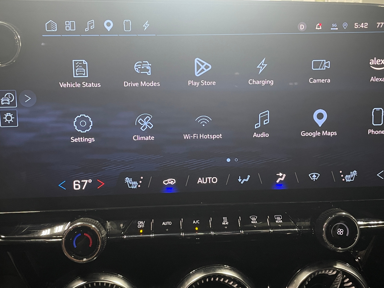 Thumbnail: 2024 Chevrolet Blazer EV - 3