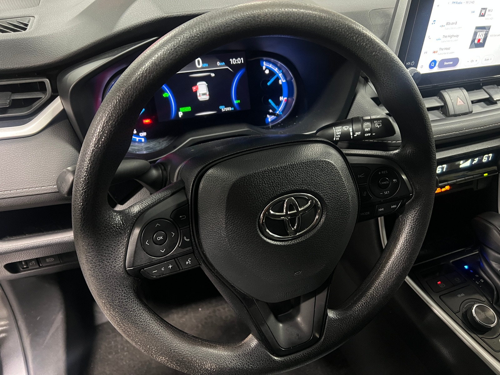 Thumbnail: 2023 Toyota RAV4 - 5