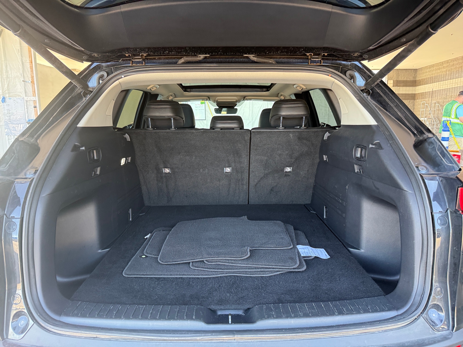 Thumbnail: 2026 Mazda CX-50 - 6