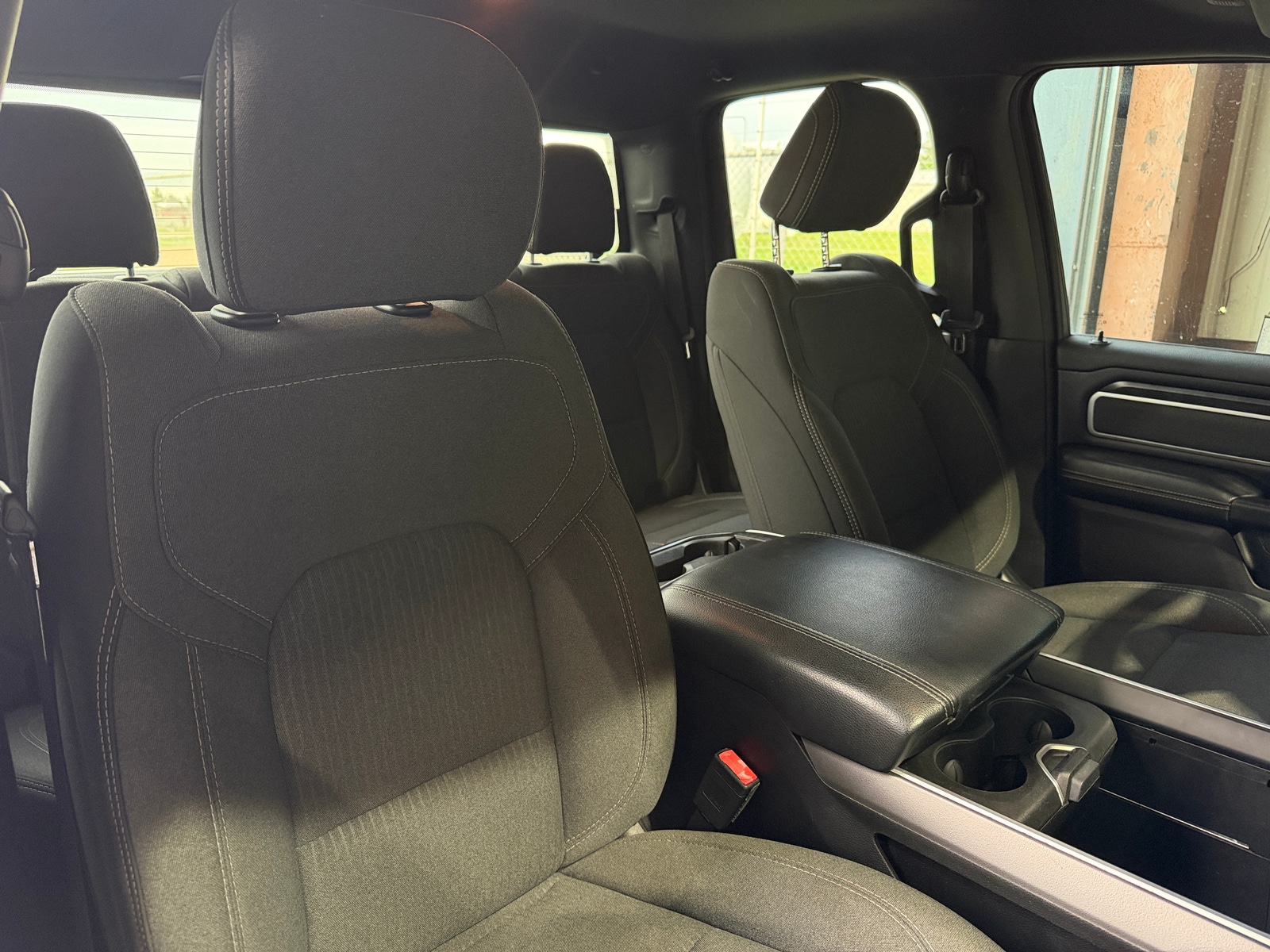 Thumbnail: 2022 RAM 1500 - 2