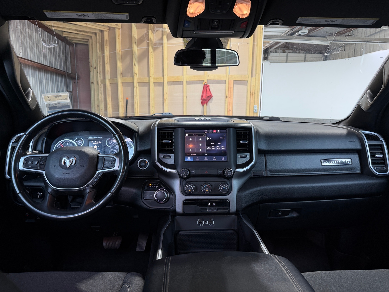 Thumbnail: 2022 RAM 1500 - 3