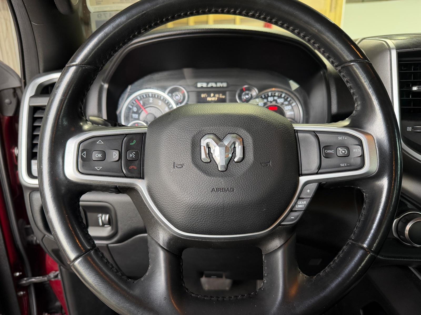 Thumbnail: 2022 RAM 1500 - 5