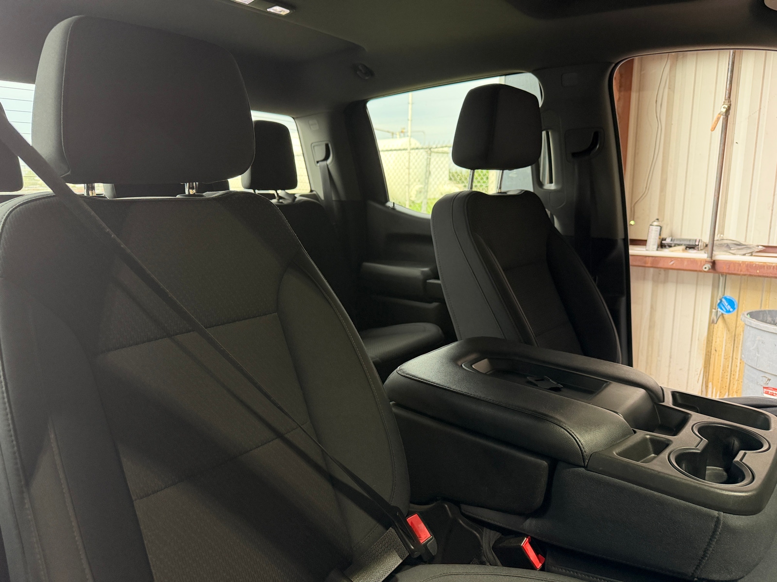 Thumbnail: 2019 Chevrolet Silverado 1500 - 2