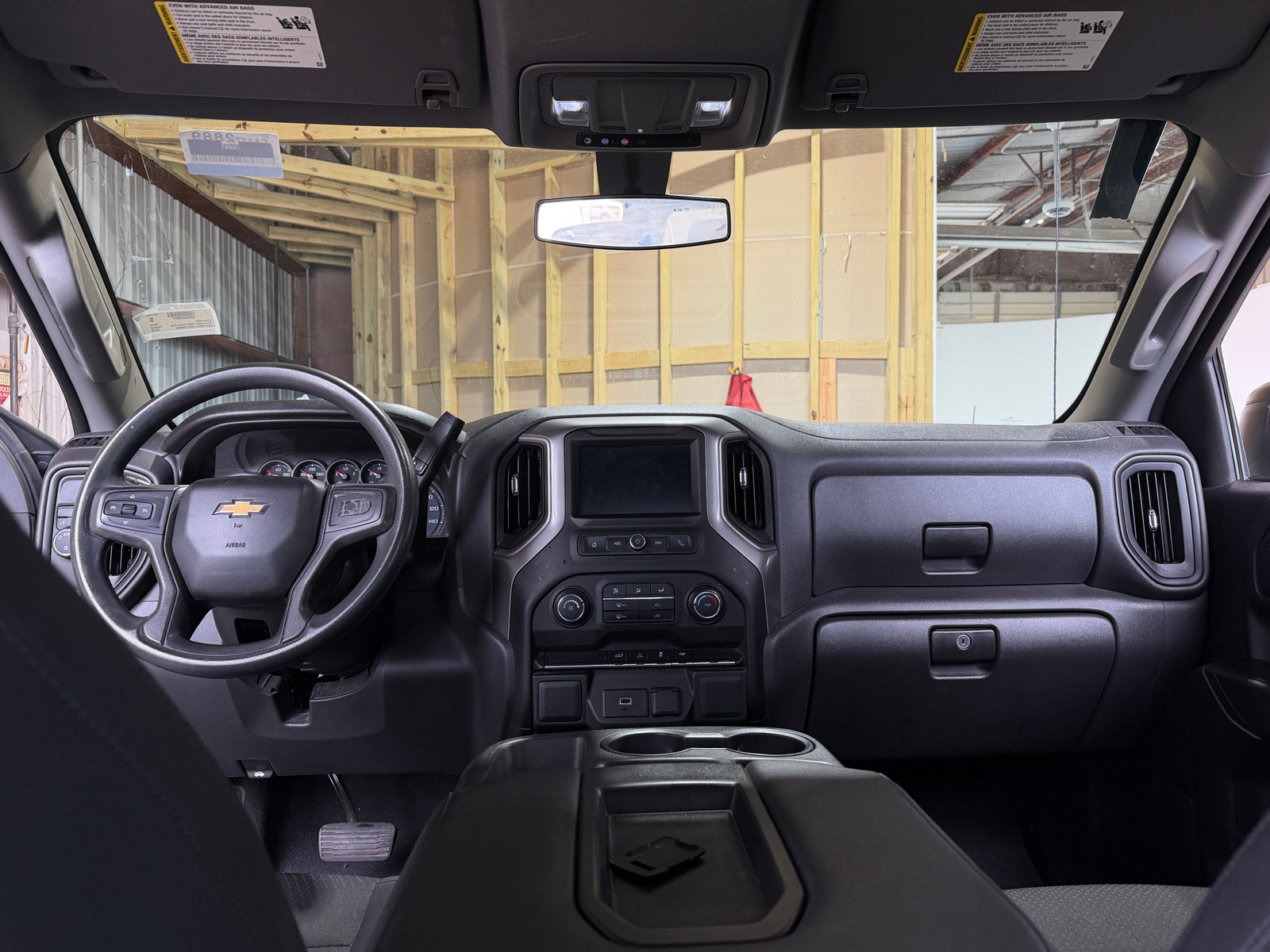 Thumbnail: 2019 Chevrolet Silverado 1500 - 3