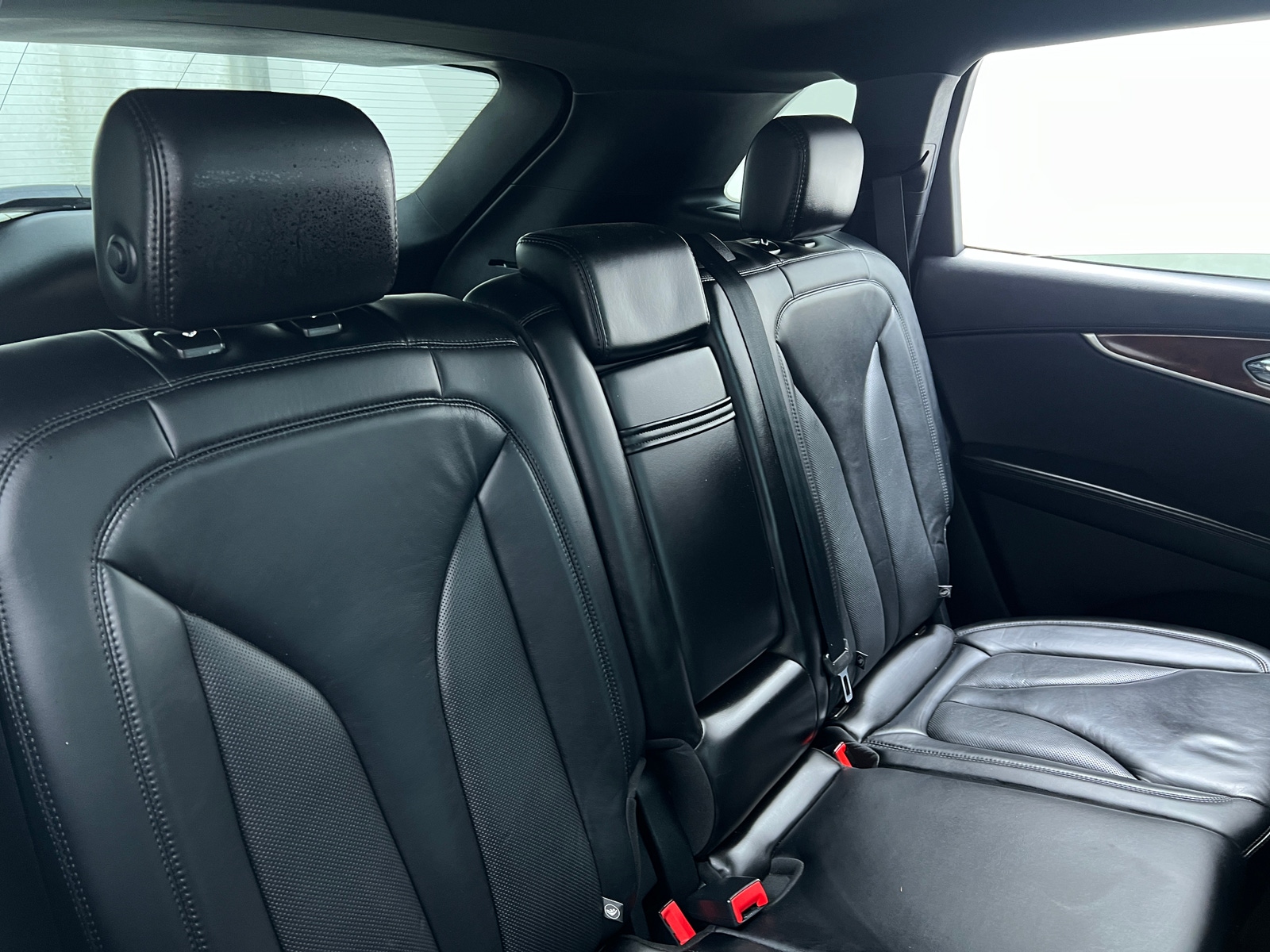 Thumbnail: 2019 Lincoln Nautilus - 5
